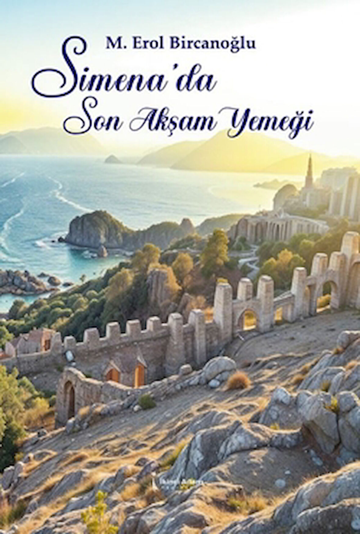 Simena’da Son Akşam Yemeği