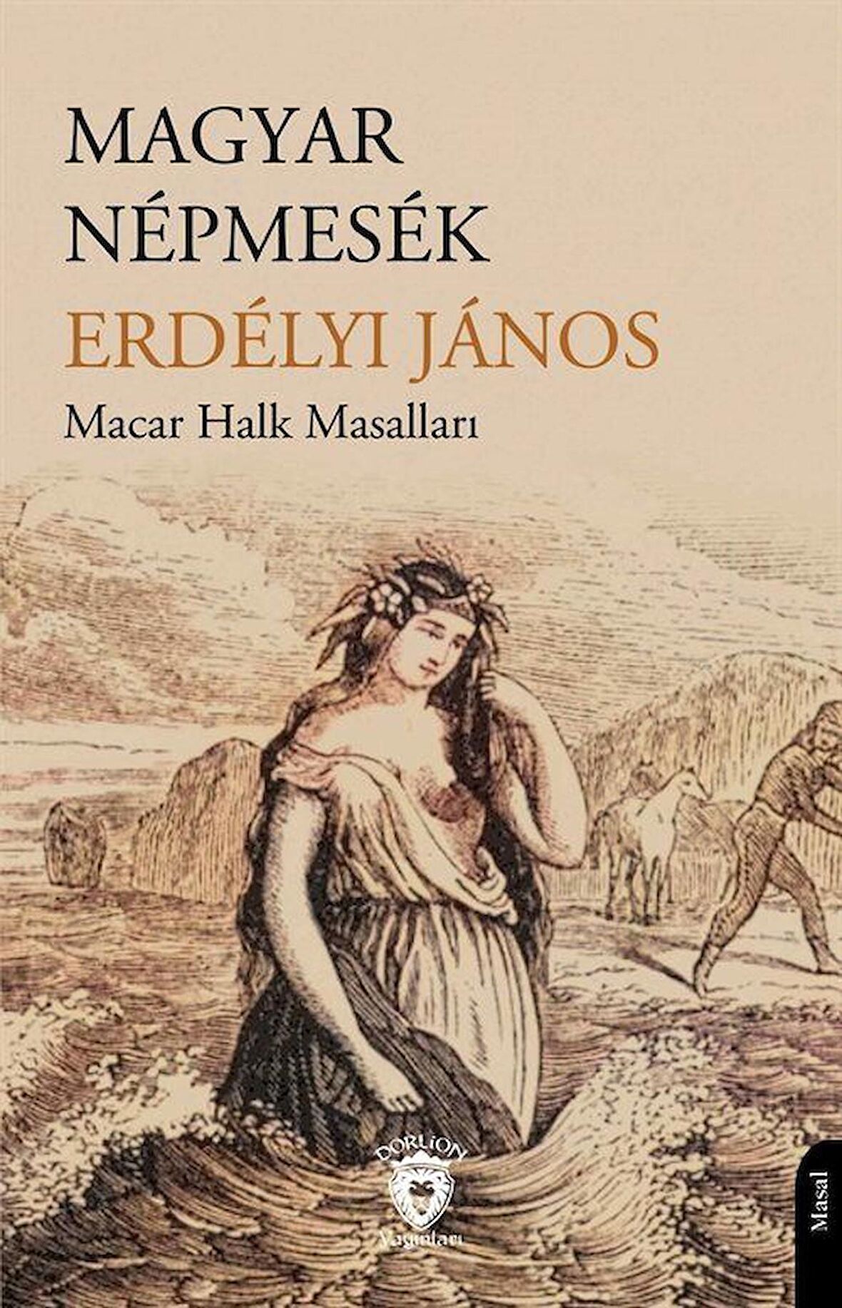 Macar Halk Masalları / Janos Eredelyi