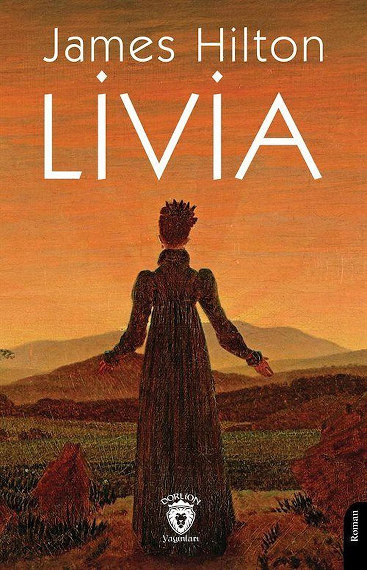 Livia / James Hilton