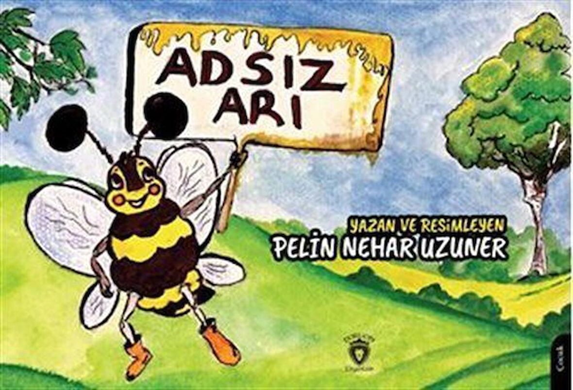 Adsız Arı / Pelin Nehar Uzuner