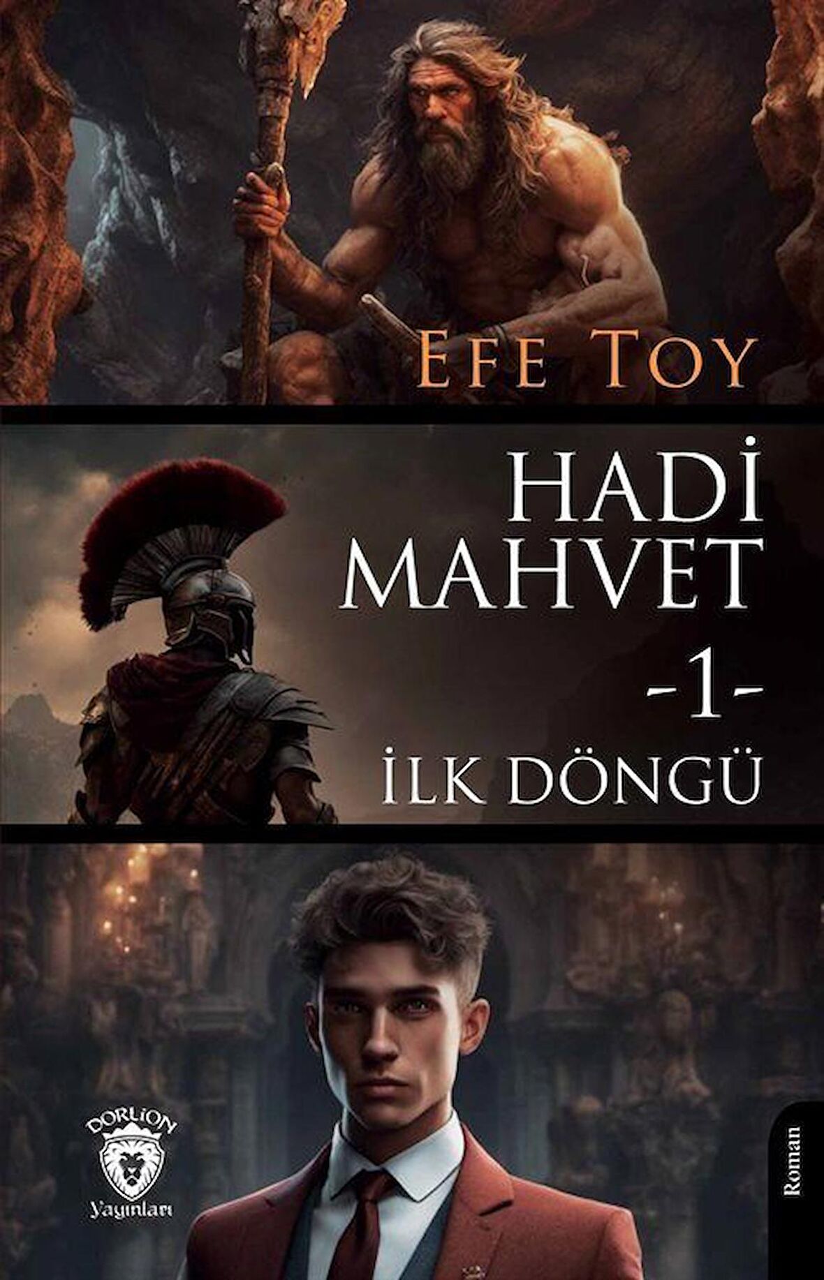 Hadi Mahvet 1 / İlk Döngü / Efe Toy