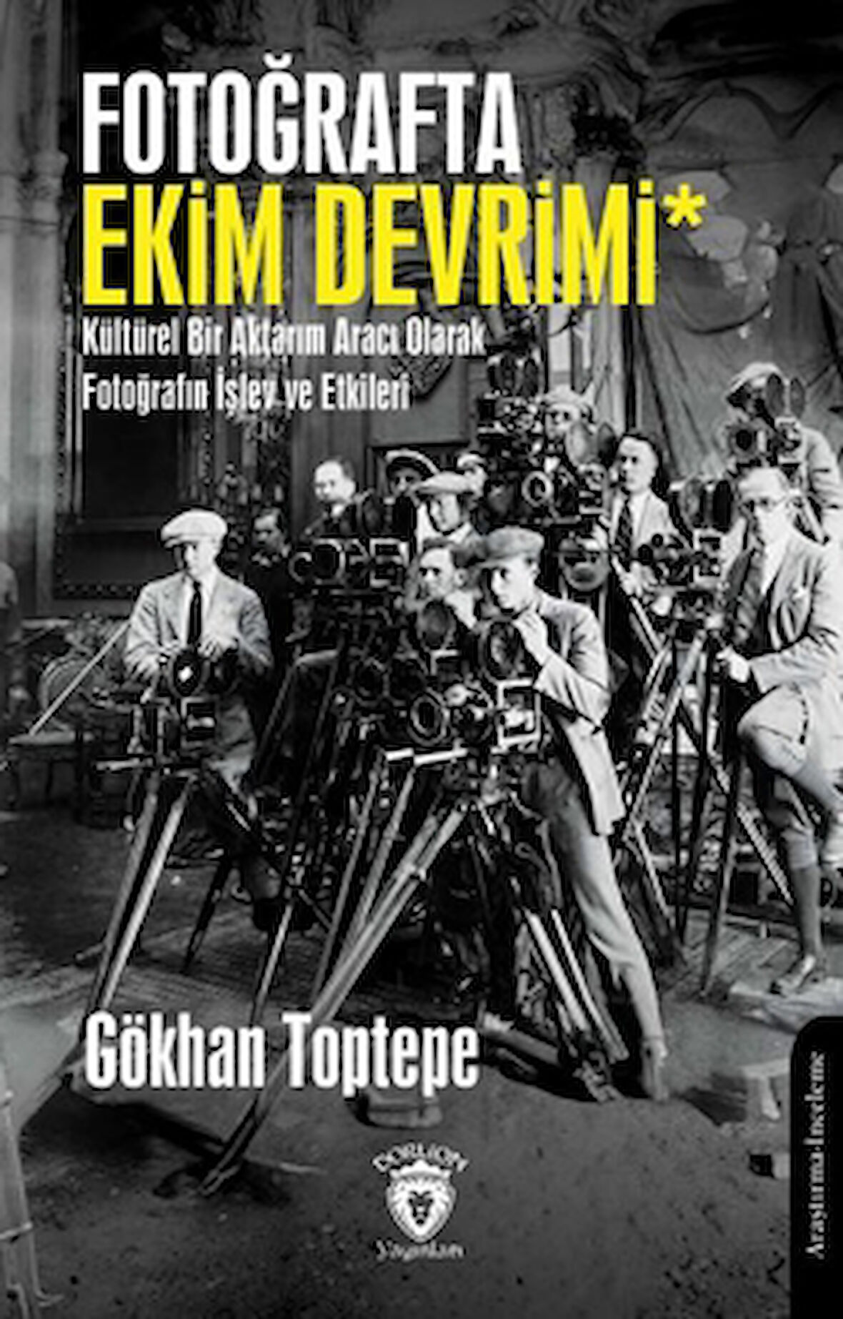 Fotoğrafta Ekim Devrimi