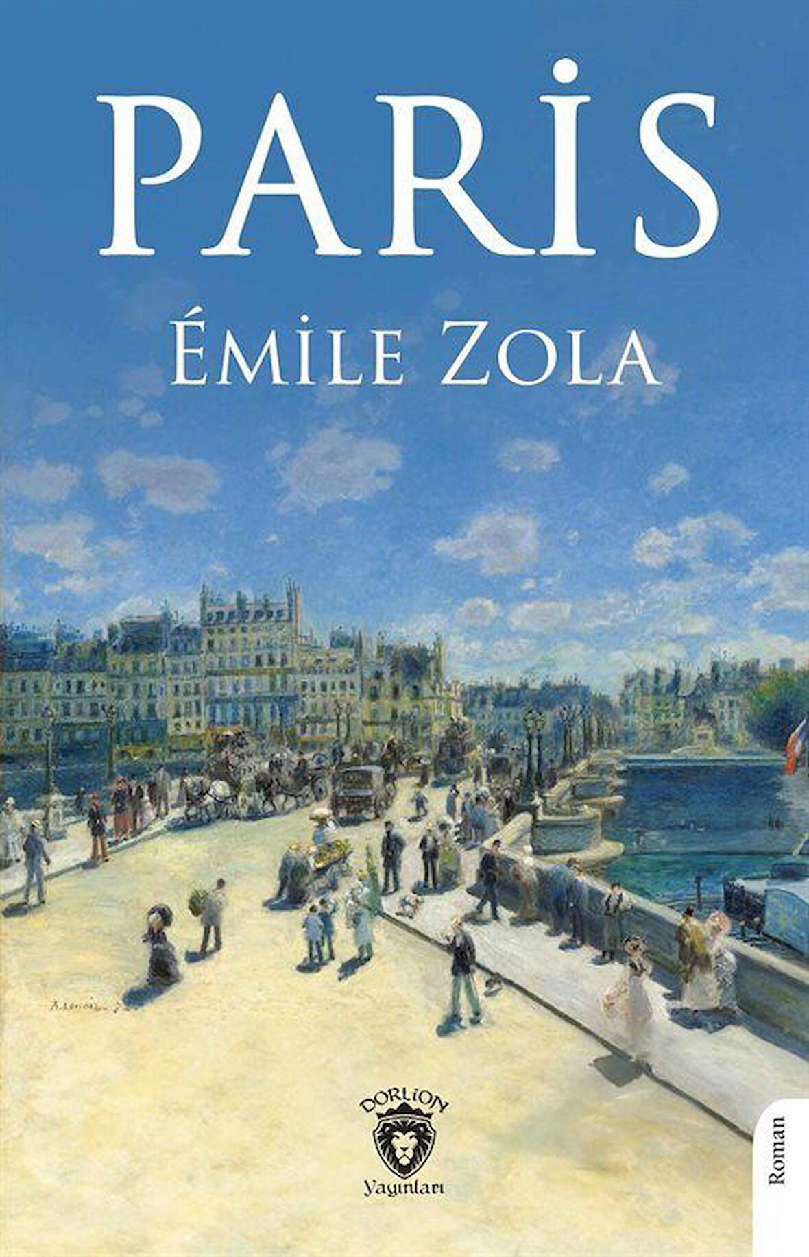 Paris / Emile Zola