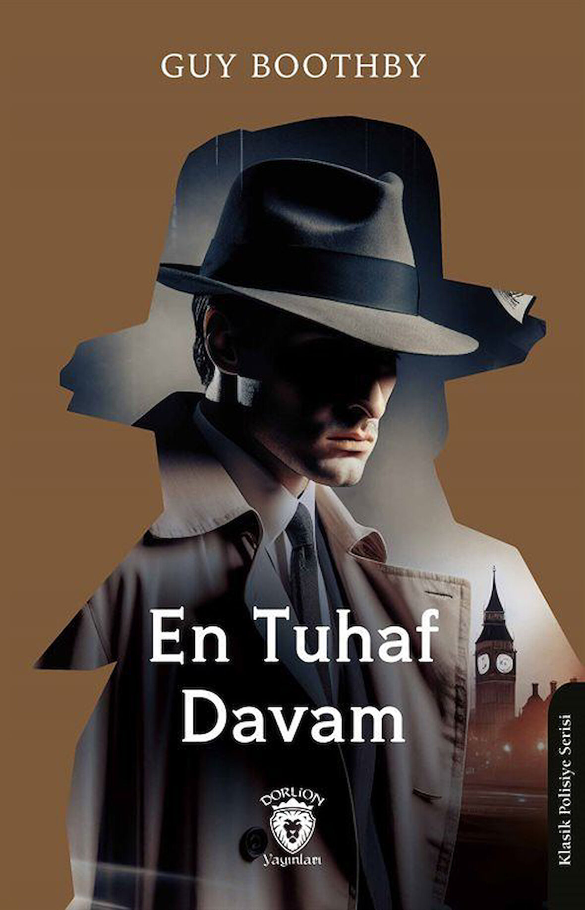 En Tuhaf Davam / Guy Boothby