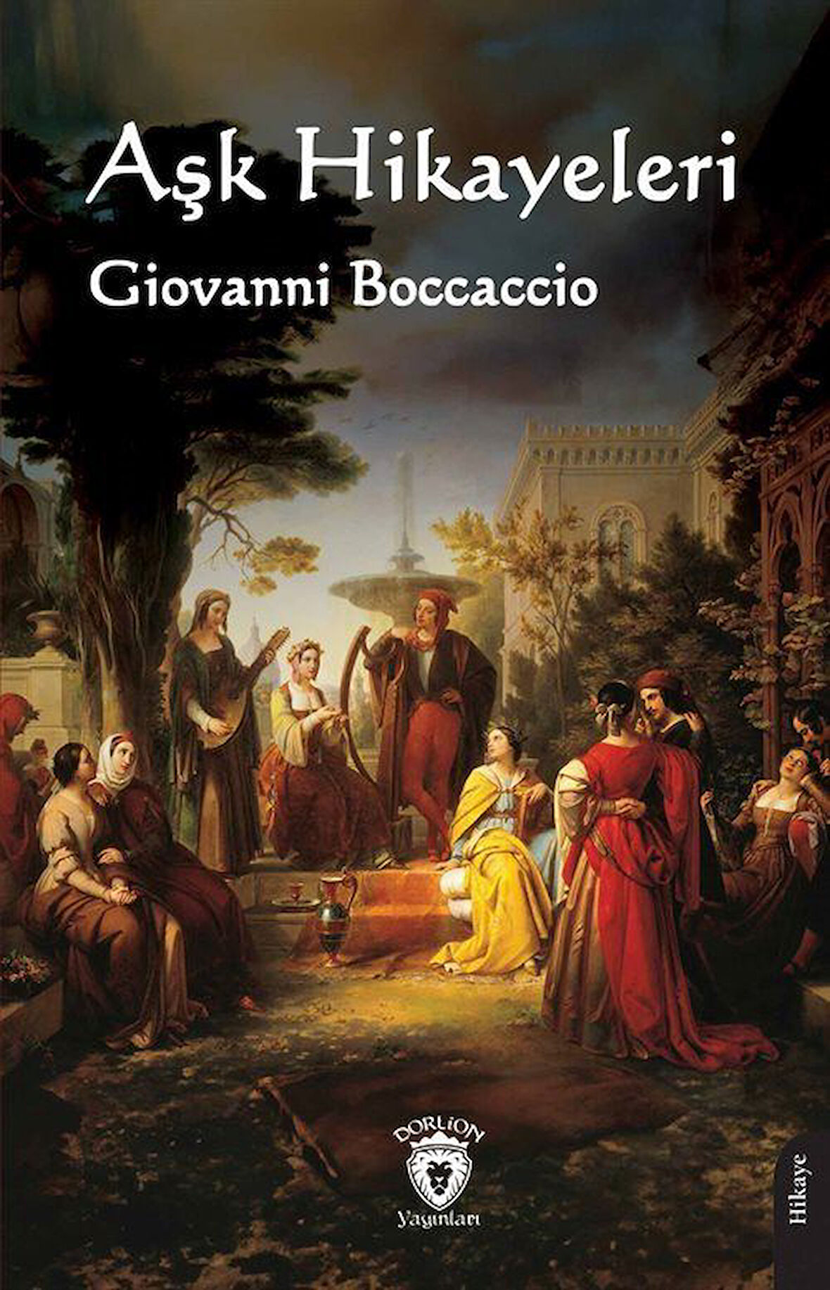 Aşk Hikayeleri / Giovanni Boccaccio