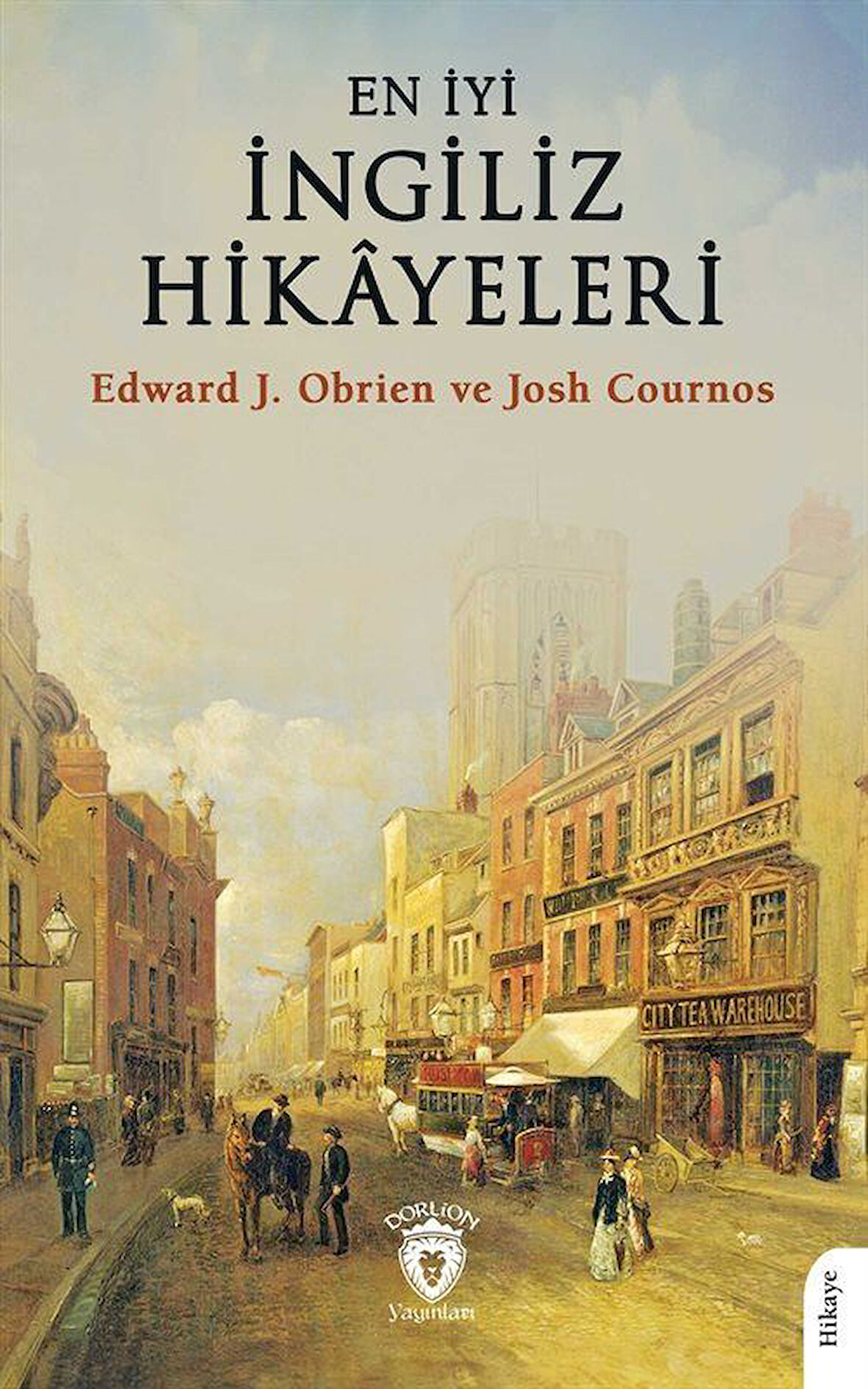 En İyi İngiliz Hikayeleri (1921-1922) / Edward J. O'Brien