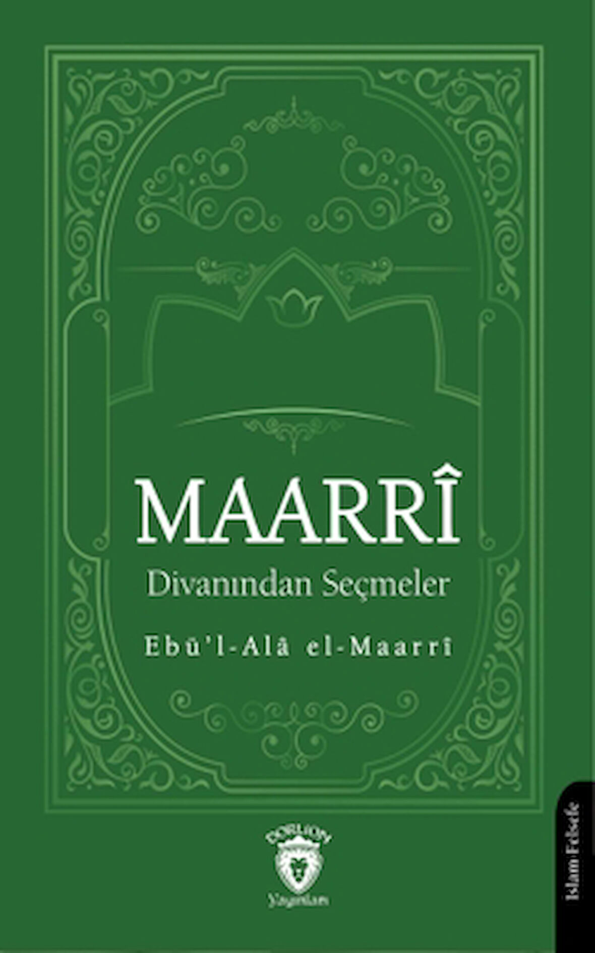Maarri Divanından Seçmeler