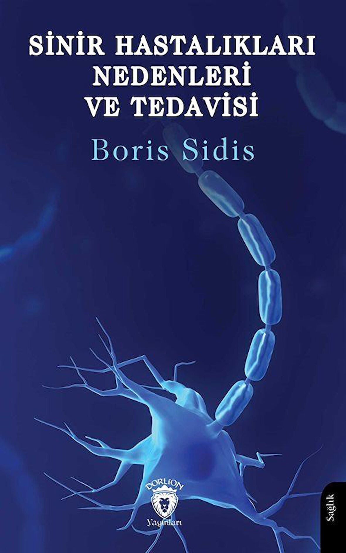 Sinir Hastalıkları Nedenleri ve Tedavisi / Boris Sidis