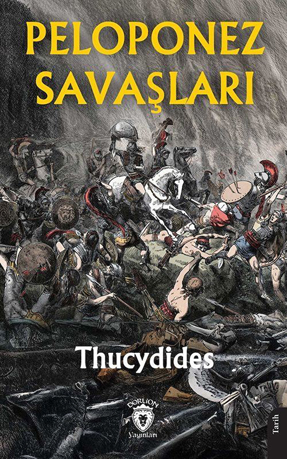 Peloponez Savaşları / Thucydides