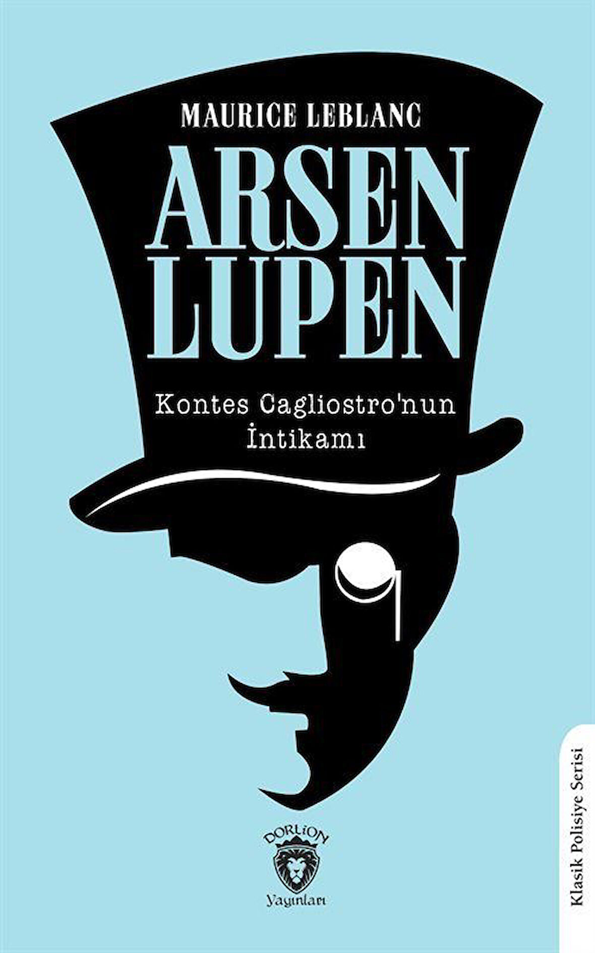 Arsen Lupen / Kontes Cagliostro'nun İntikamı / Maurice Leblanc