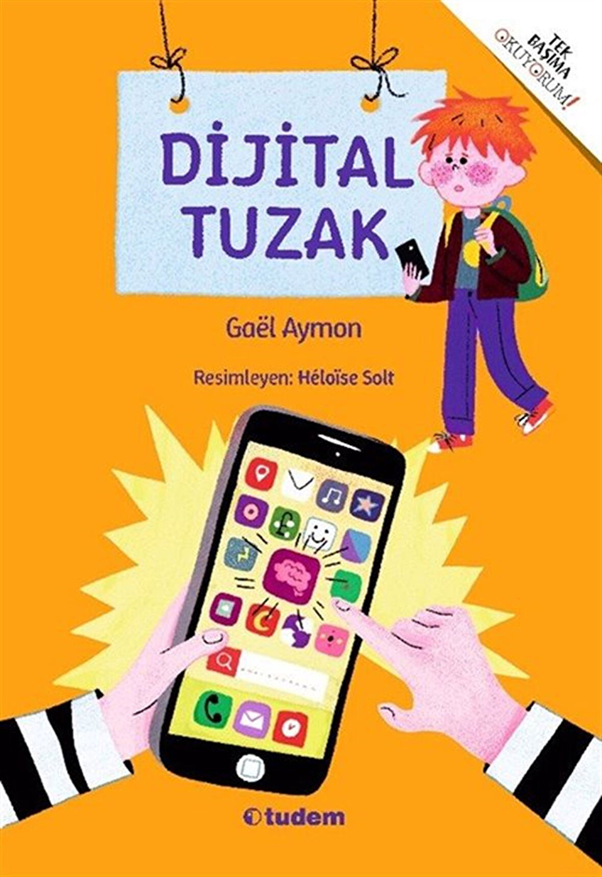 Dijital Tuzak / Gaël Aymon