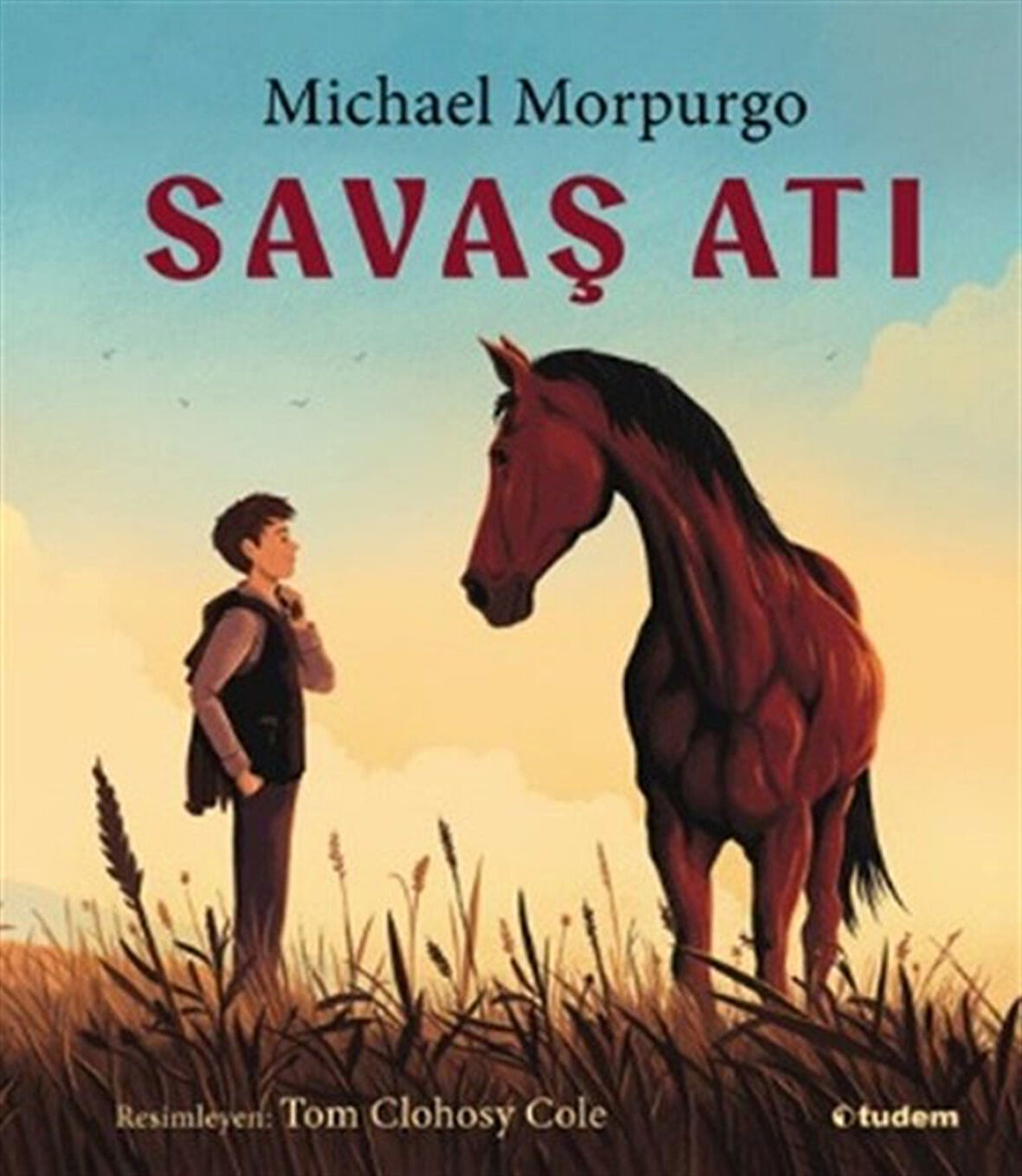 Savaş Atı (Resimli Kitap) / Michael Morpurgo