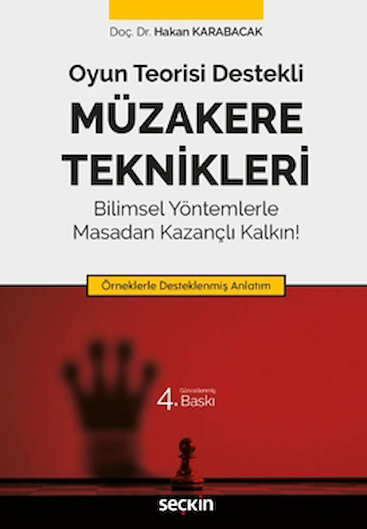 Müzakere Teknikleri