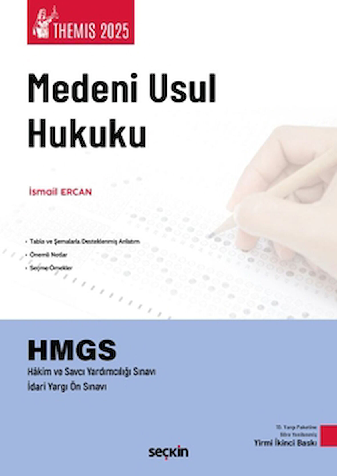 THEMIS – Medeni Usul Hukuku Konu Kitabı