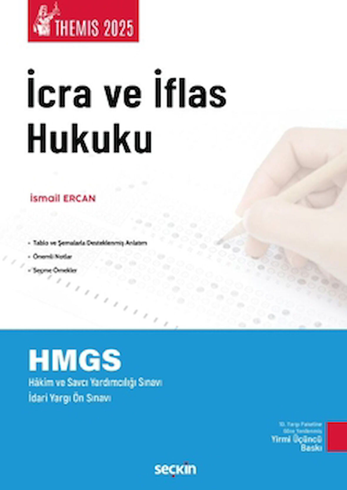 THEMIS – İcra ve İflas Hukuku Konu Kitabı