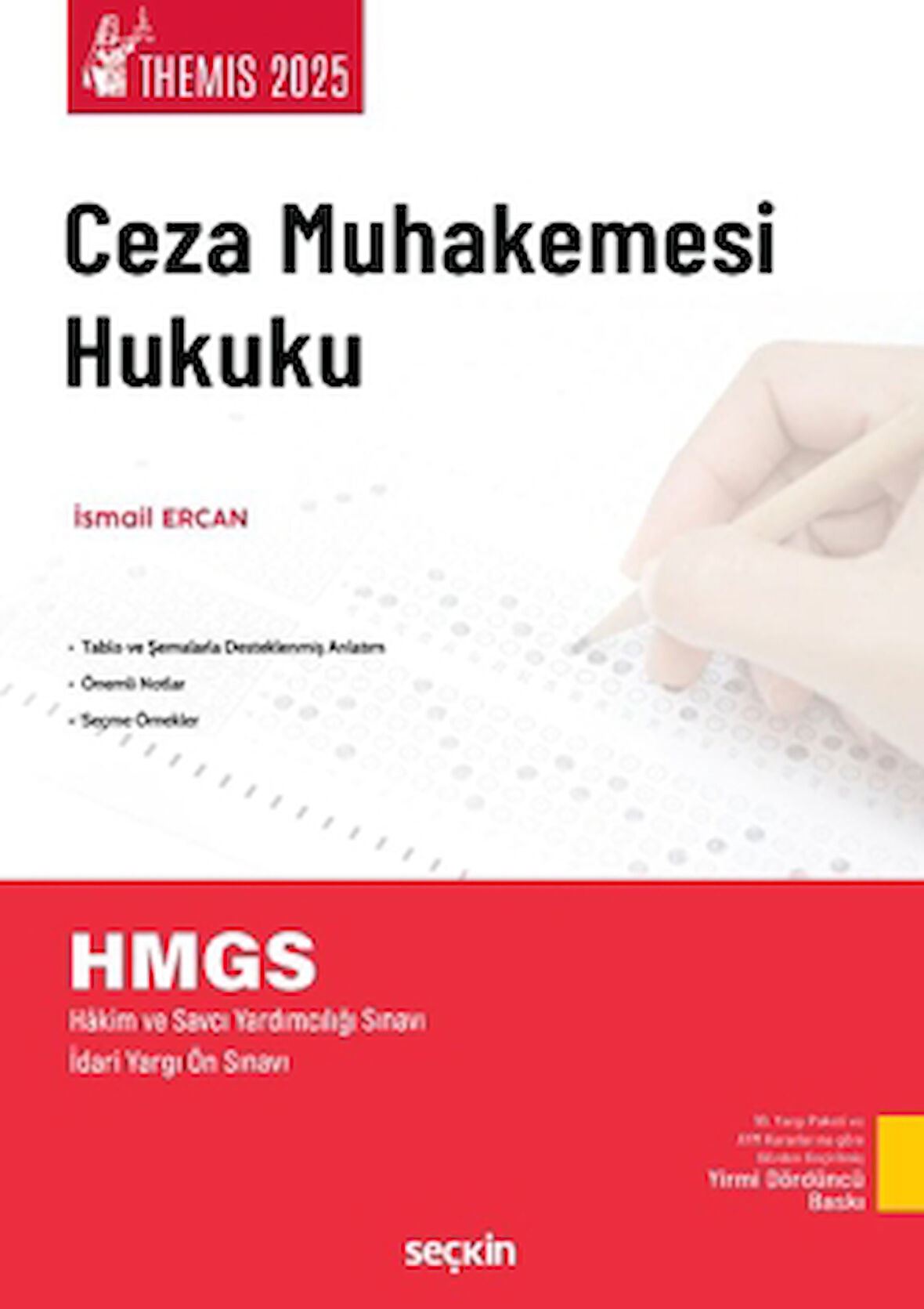 THEMIS – Ceza Muhakemesi Hukuku Konu Kitabı