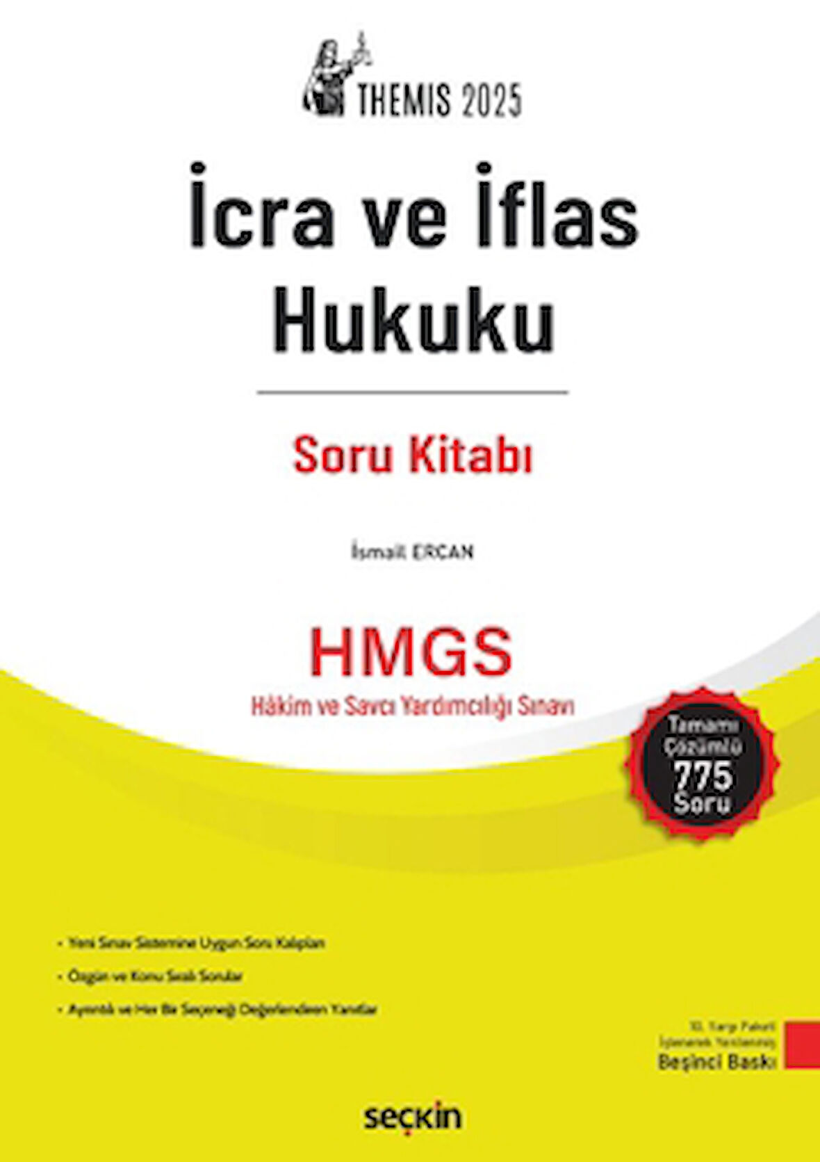 THEMIS – İcra ve İflas Hukuku Soru Kitabı