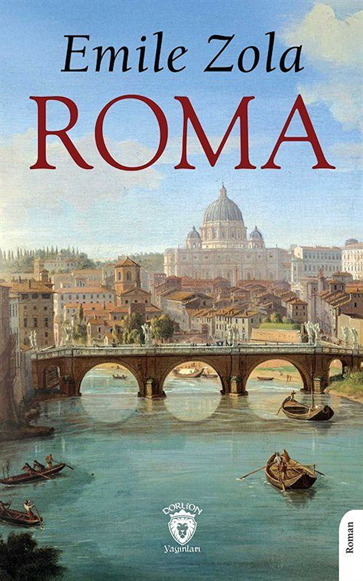 Roma / Emile Zola