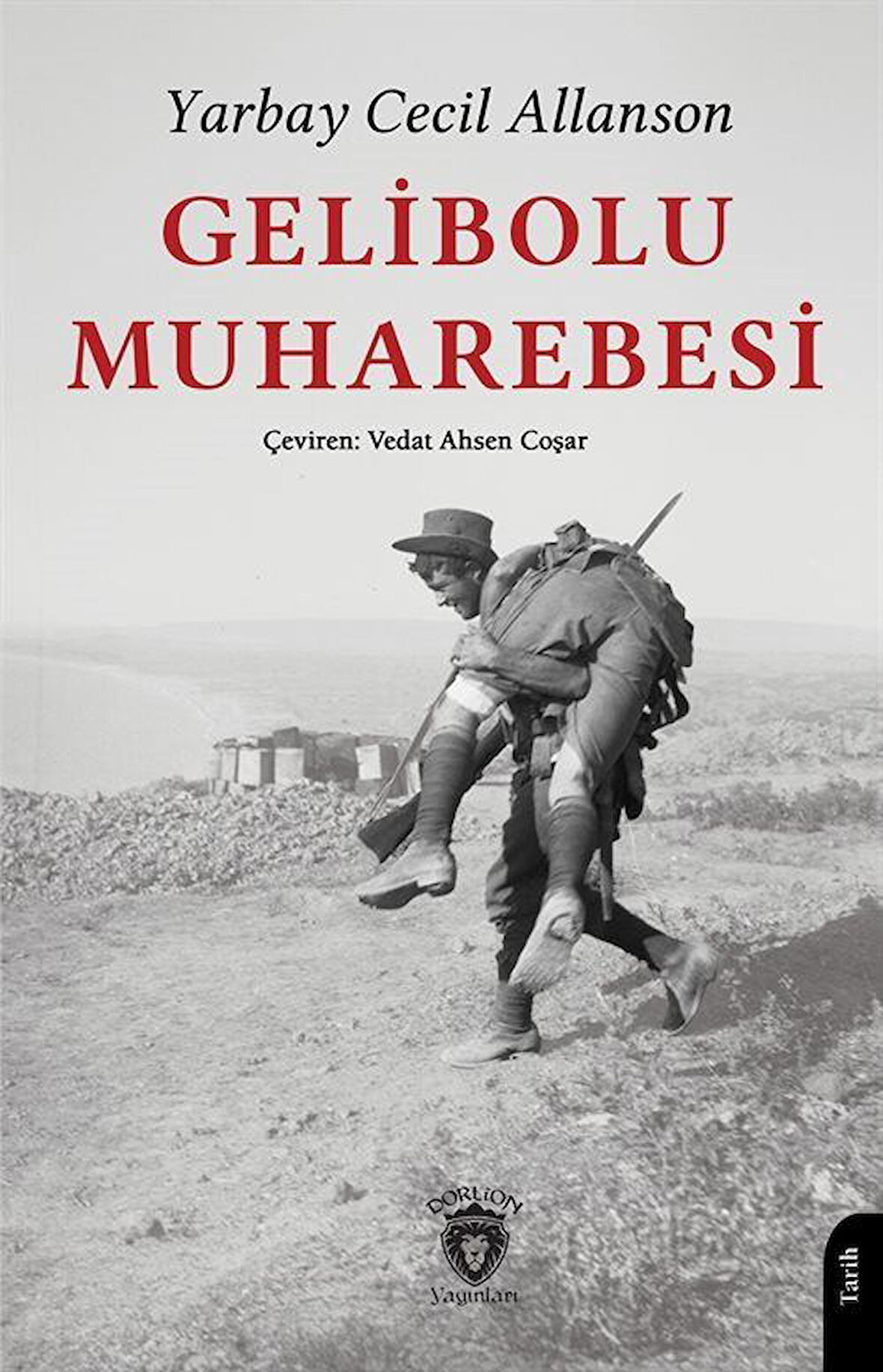 Gelibolu Muharebesi / Yarbay Cecil Allanson