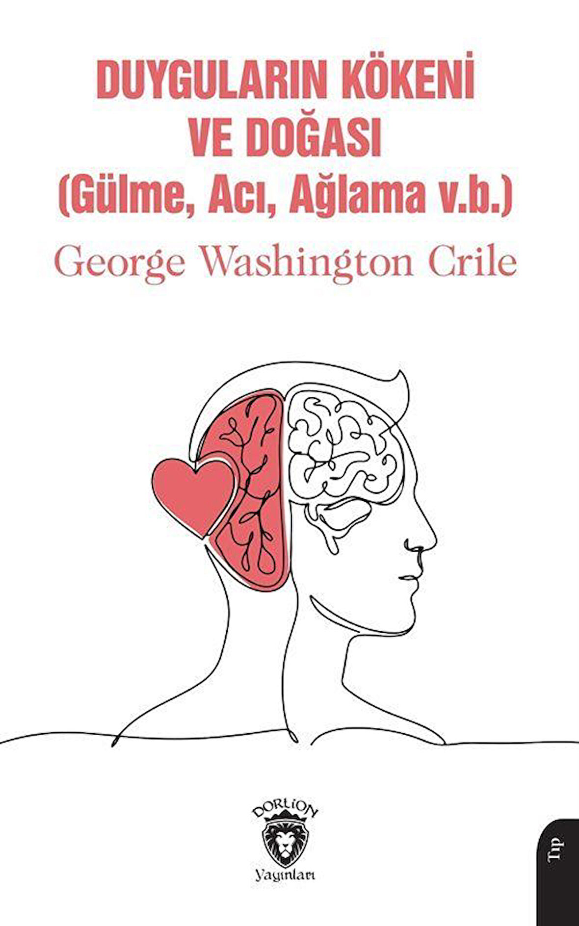 Duyguların Kökeni ve Doğası (Gülme, Acı, Ağlama v.b.) / George Washington Crile