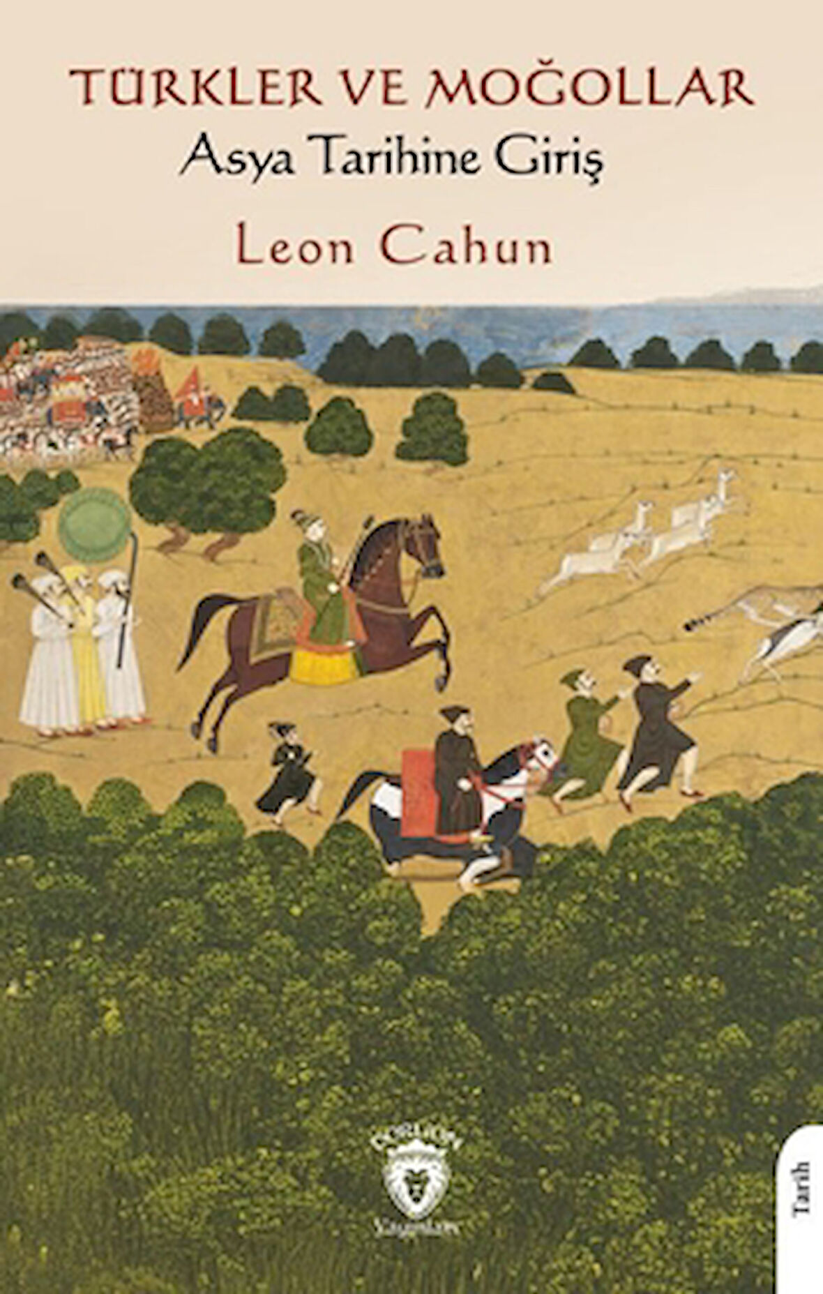 Türkler ve Moğollar Asya Tarihine Giriş