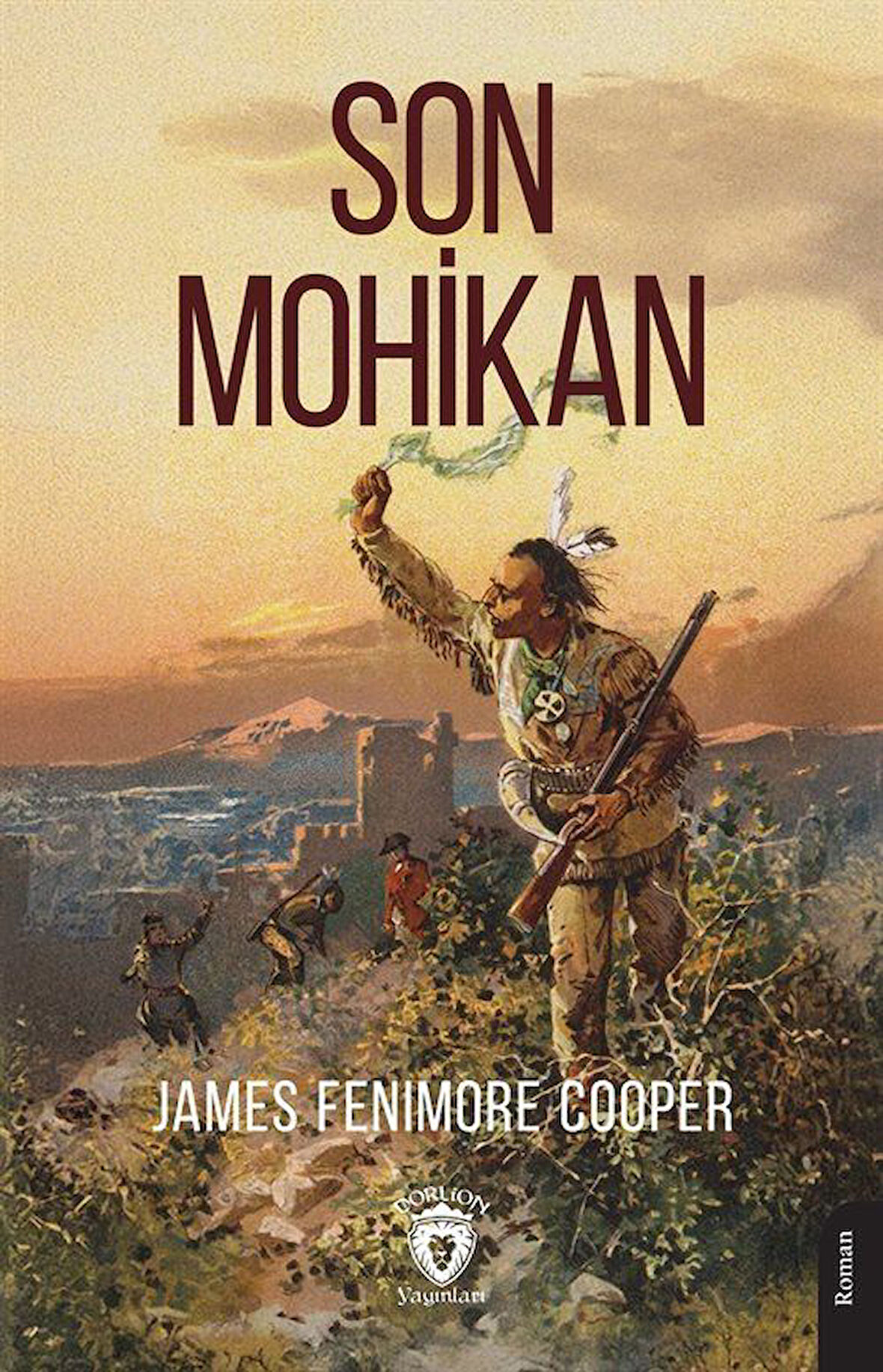 Son Mohikan / James Fenimore Cooper