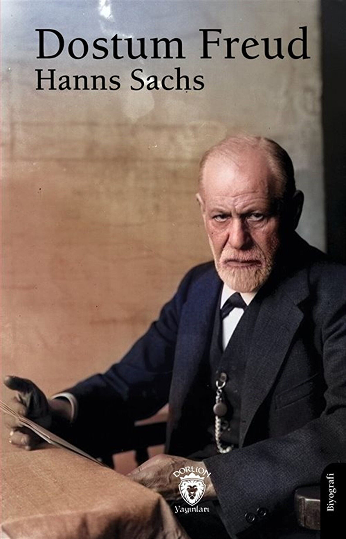 Dostum Freud / Hanns Sachs