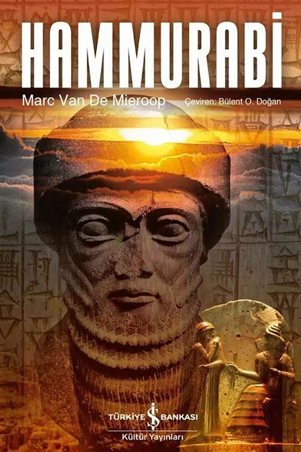 Hammurabi / Marc Van de Mieroop