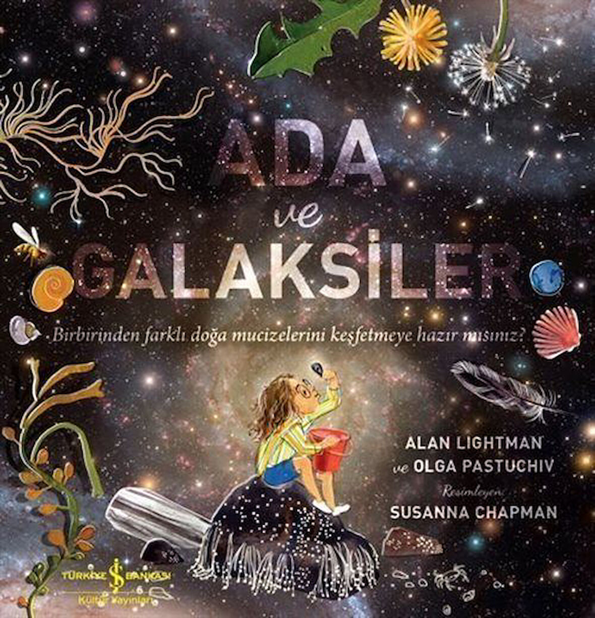 Ada ve Galaksiler / Alan Lightman