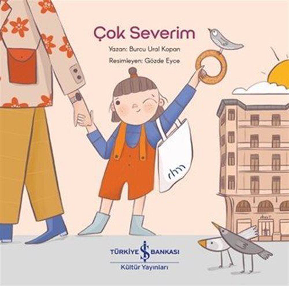 Çok Severim / Burcu Ural Kopan