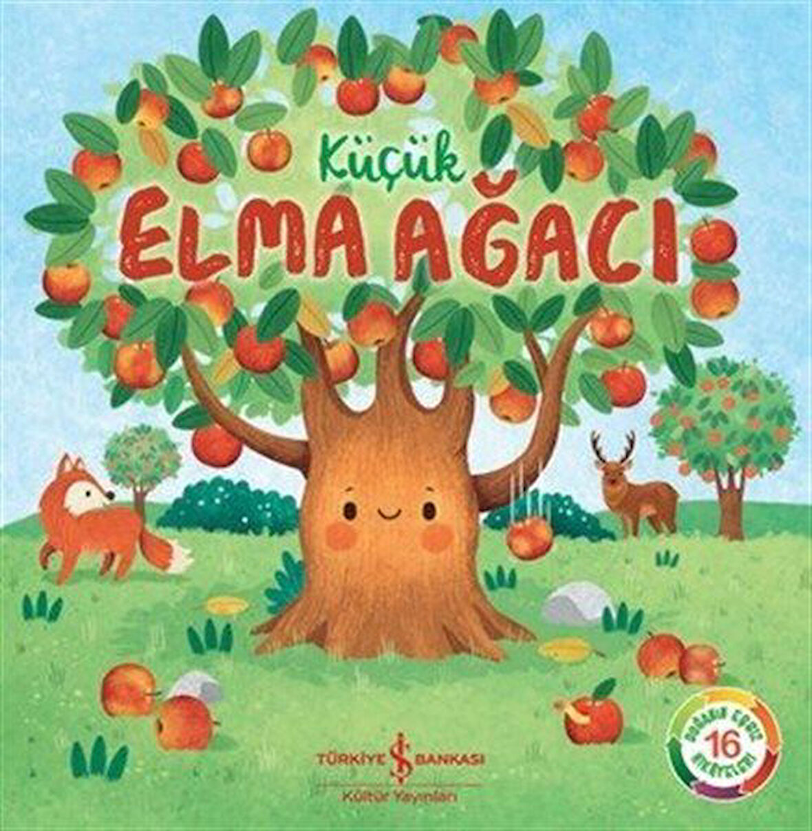 Küçük Elma Ağacı / Willow Green