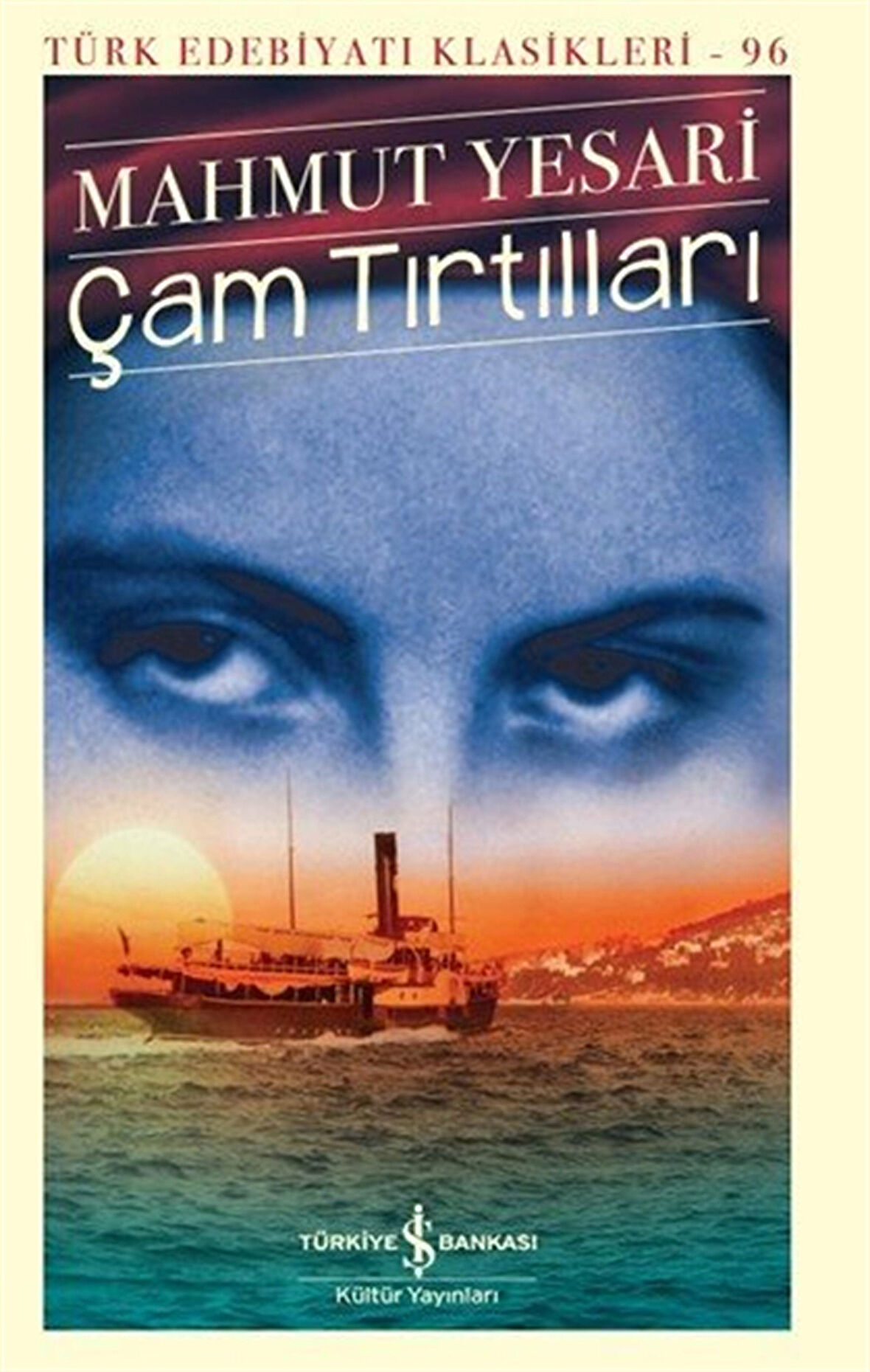 Çam Tırtılları / Mahmut Yesari