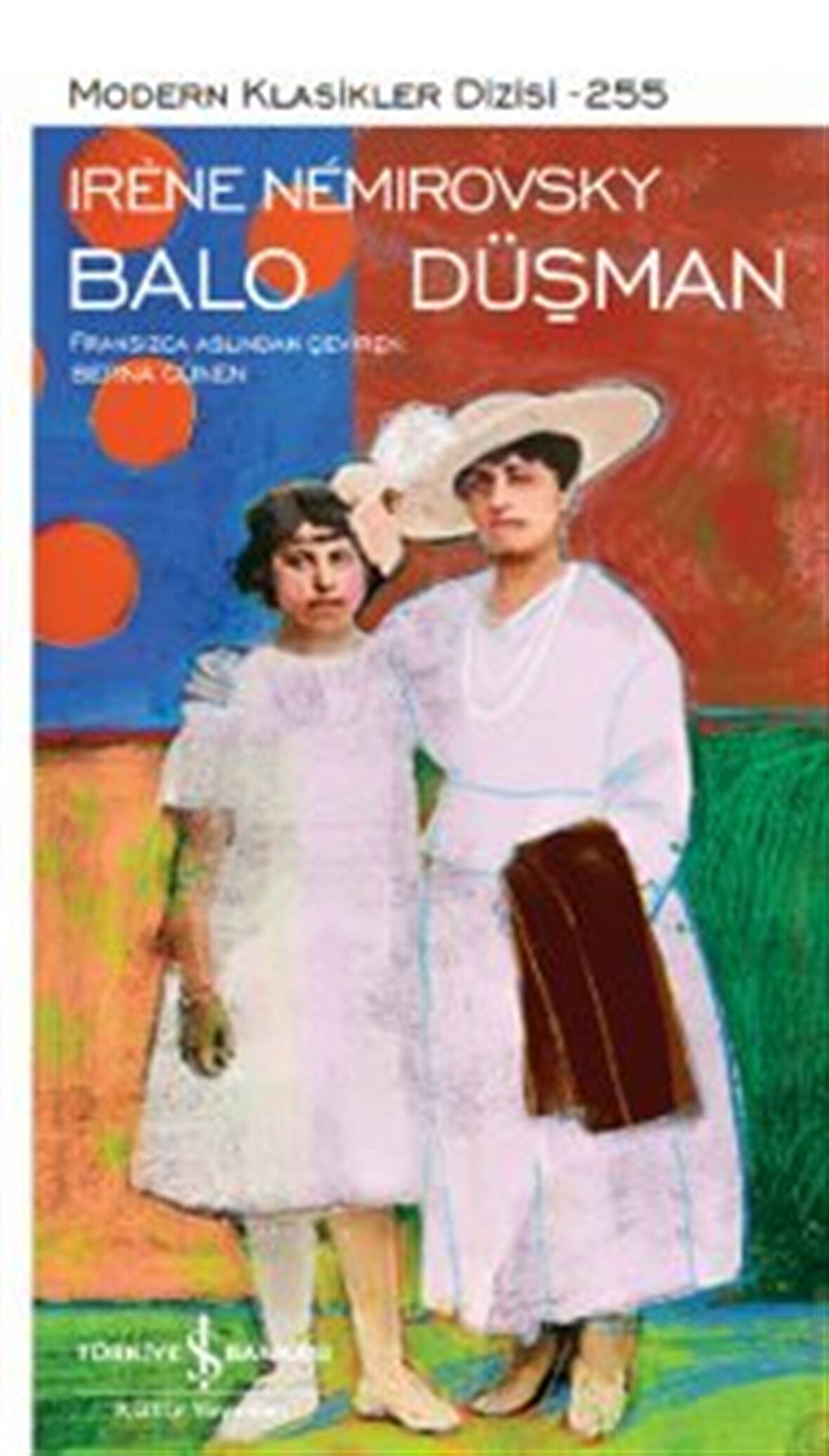 Balo - Düşman - Sert Kapak / Irene Nemirovsky