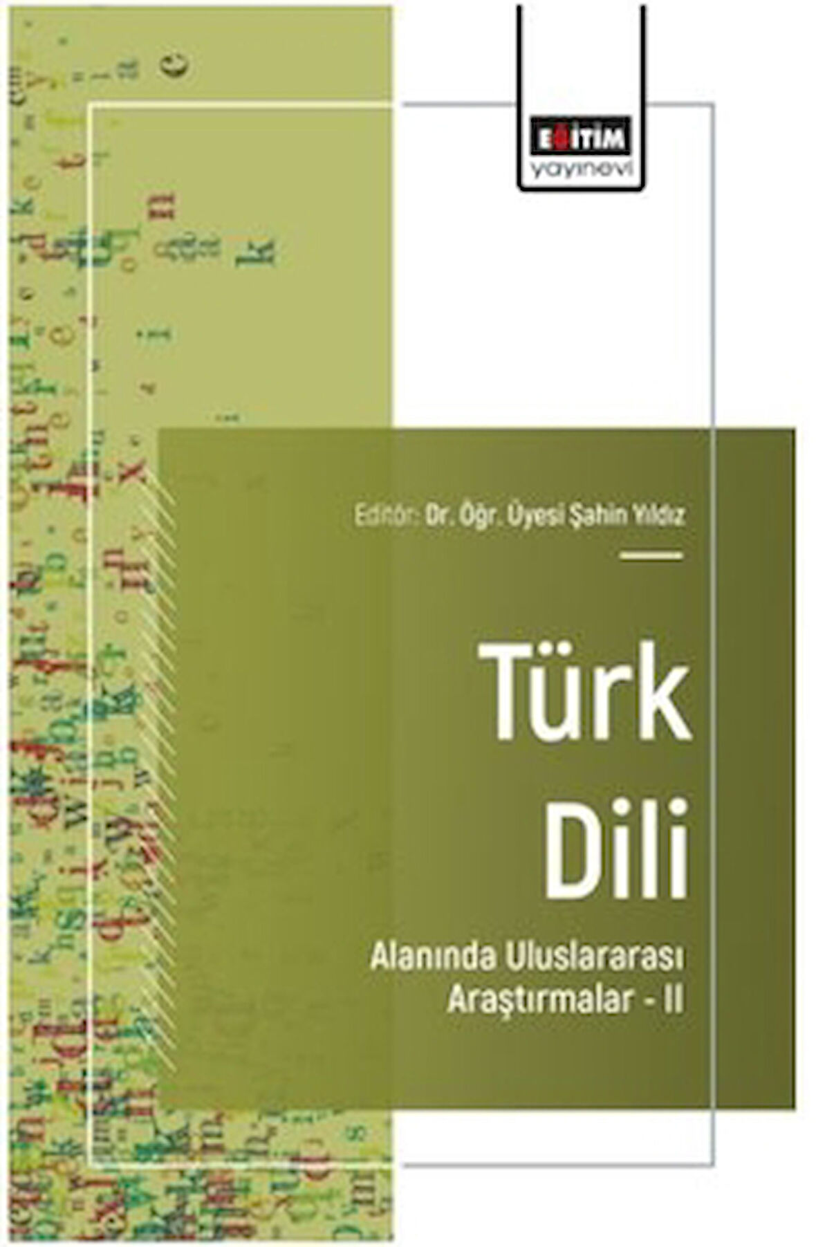 Türk Dili Alanında Uluslararası Araştırmalar - II