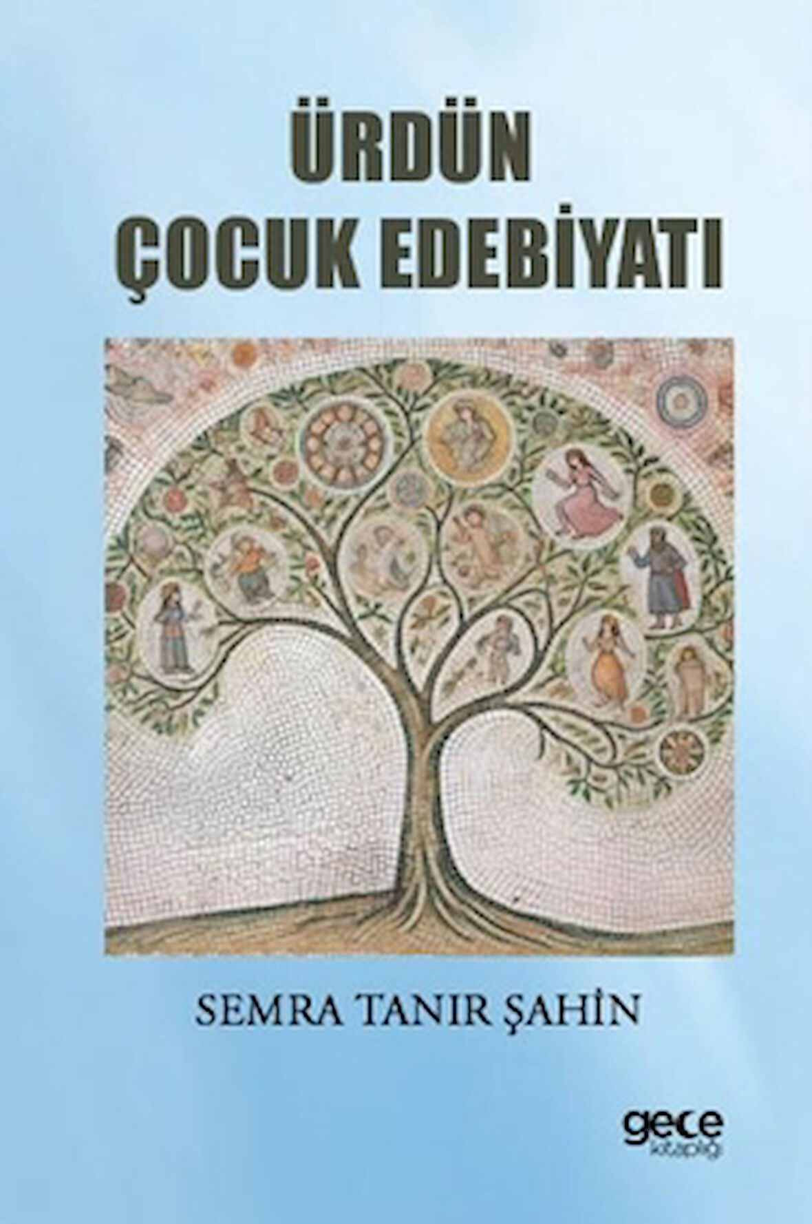 Ürdün Çocuk Edebiyatı