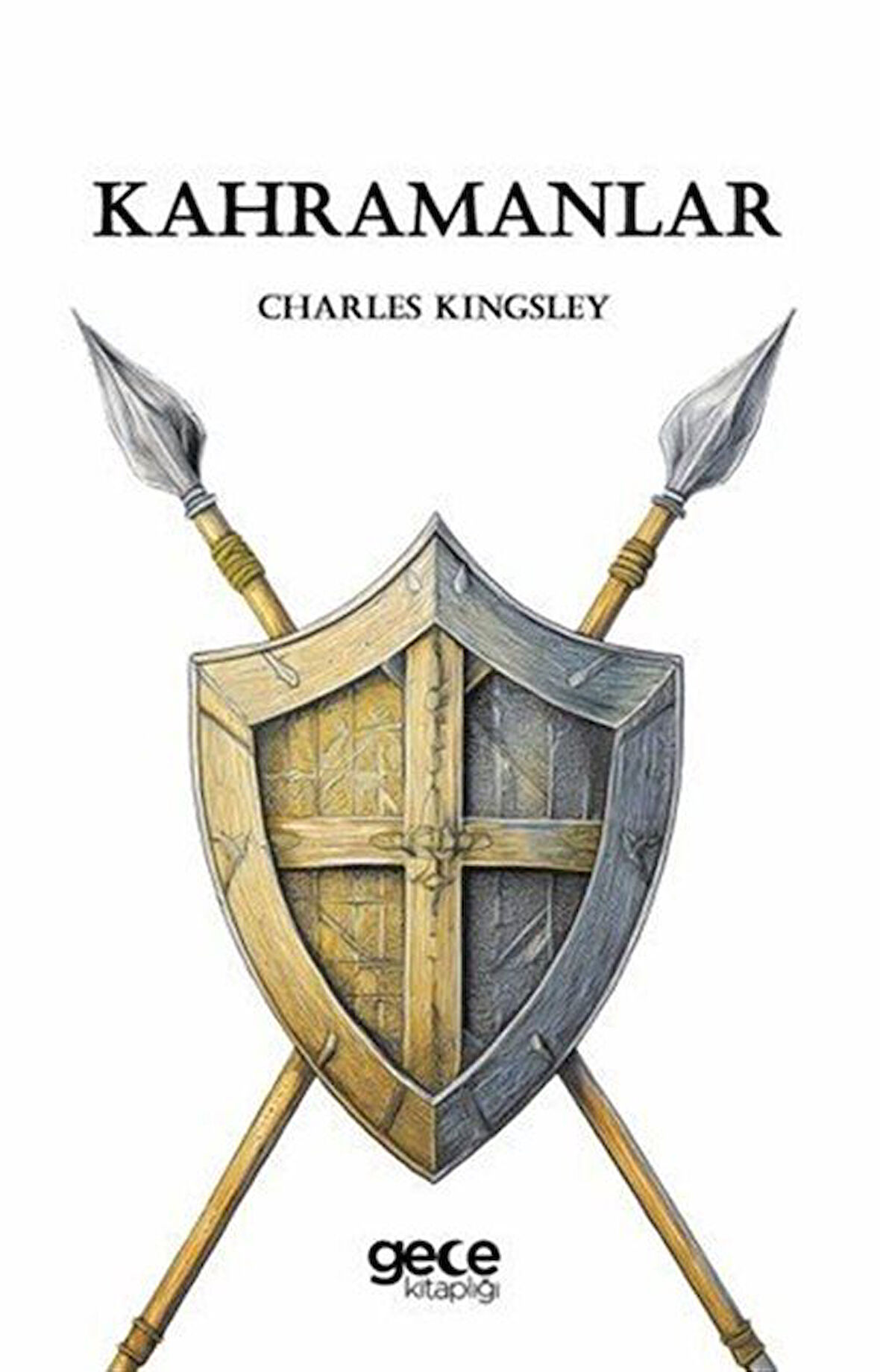 Kahramanlar / Charles Kingsley