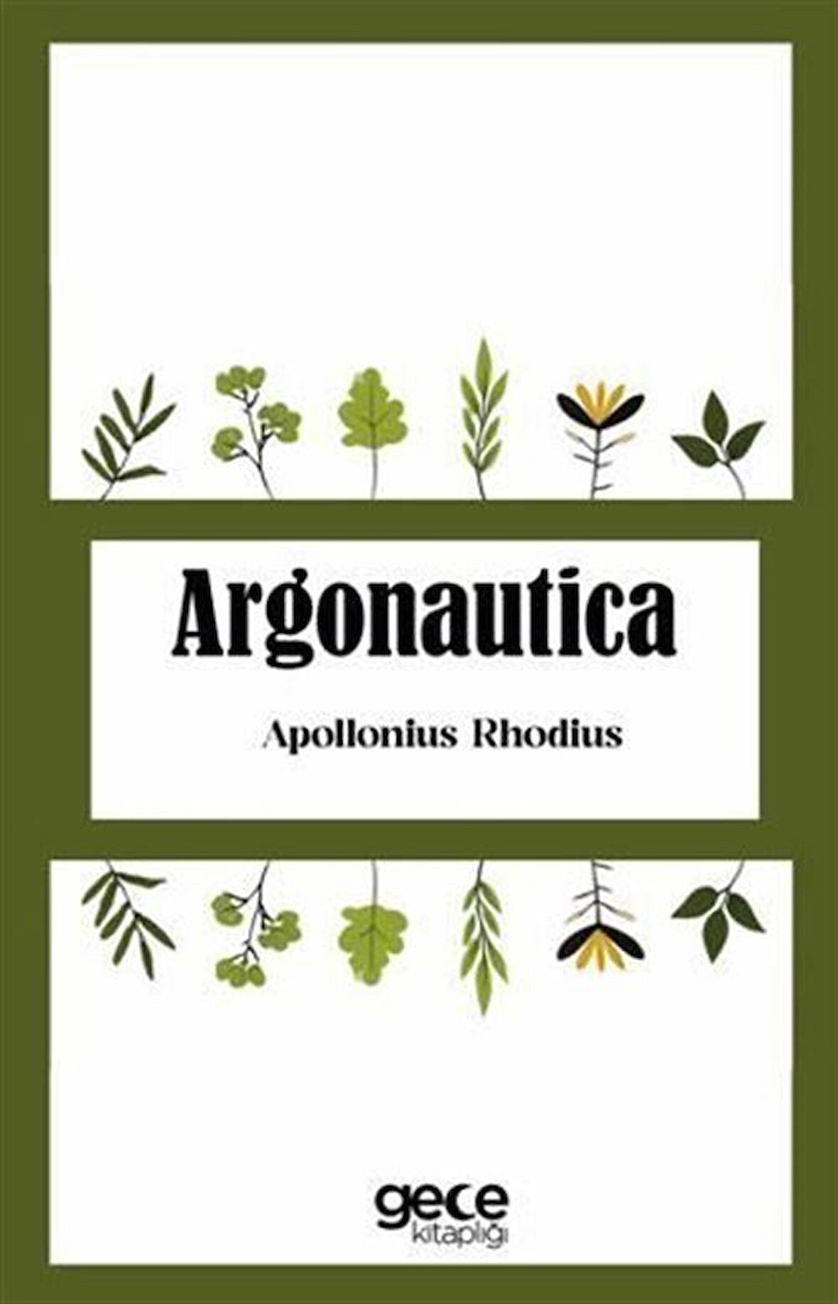 Argonautica / Apollonius Rhodius