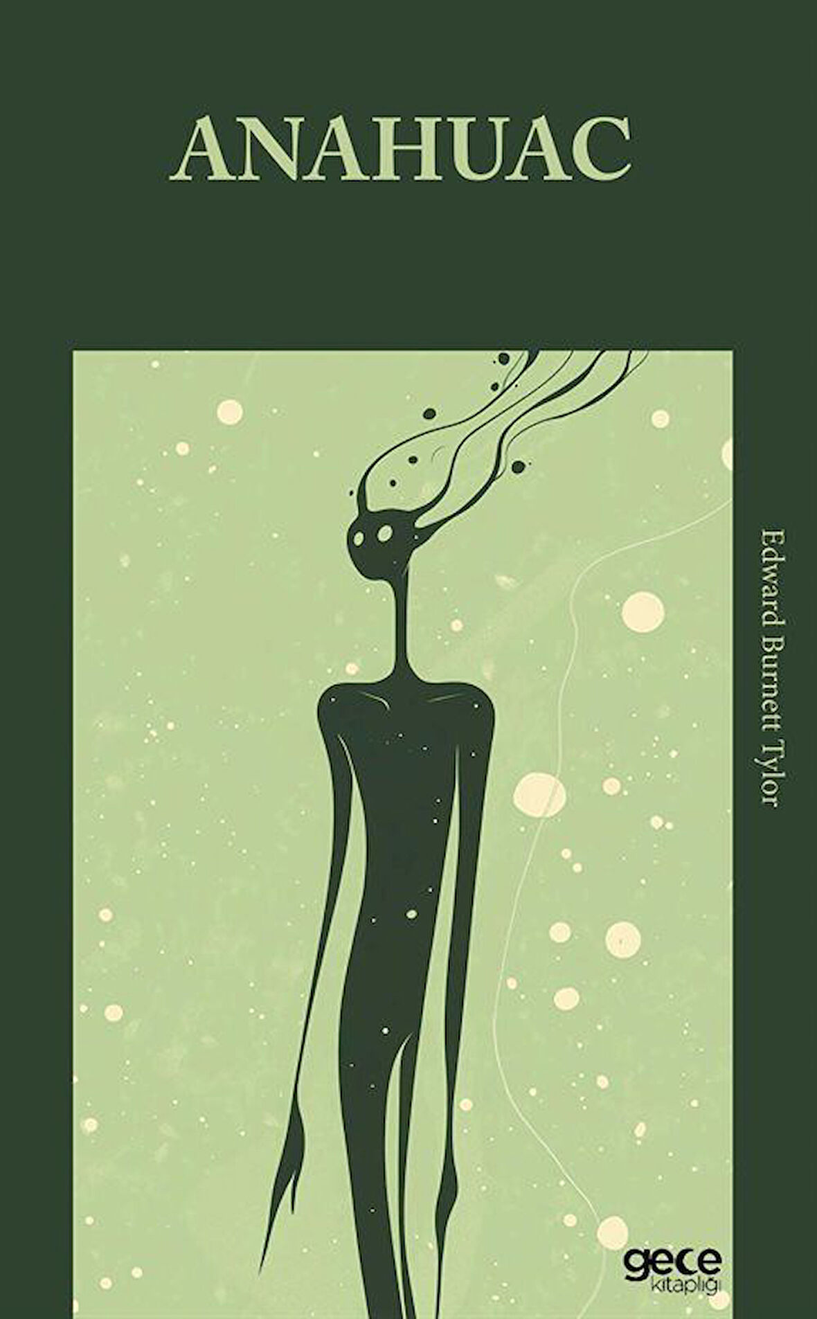 Anahuac / Edward Burnett Tylor