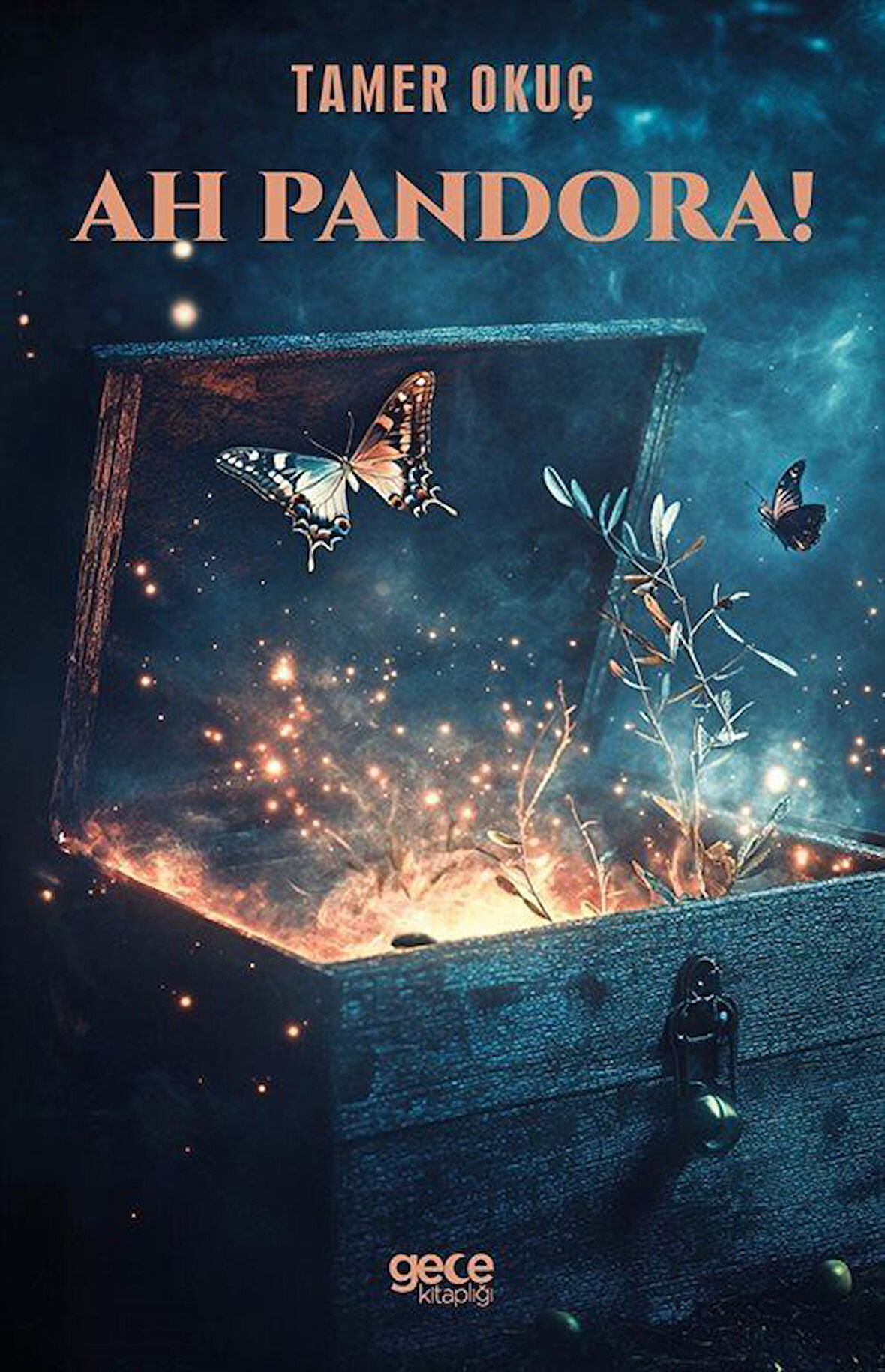 Ah Pandora! / Tamer Okuç