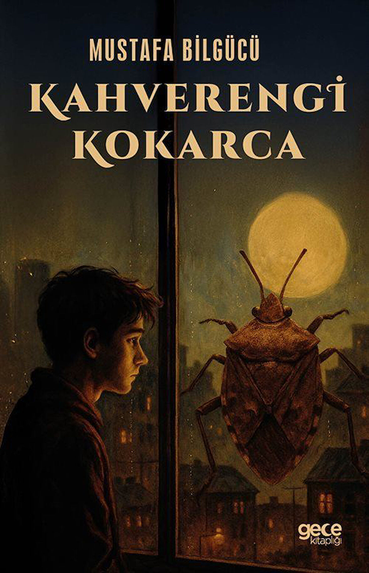 Kahverengi Kokarca / Mustafa Bilgücü