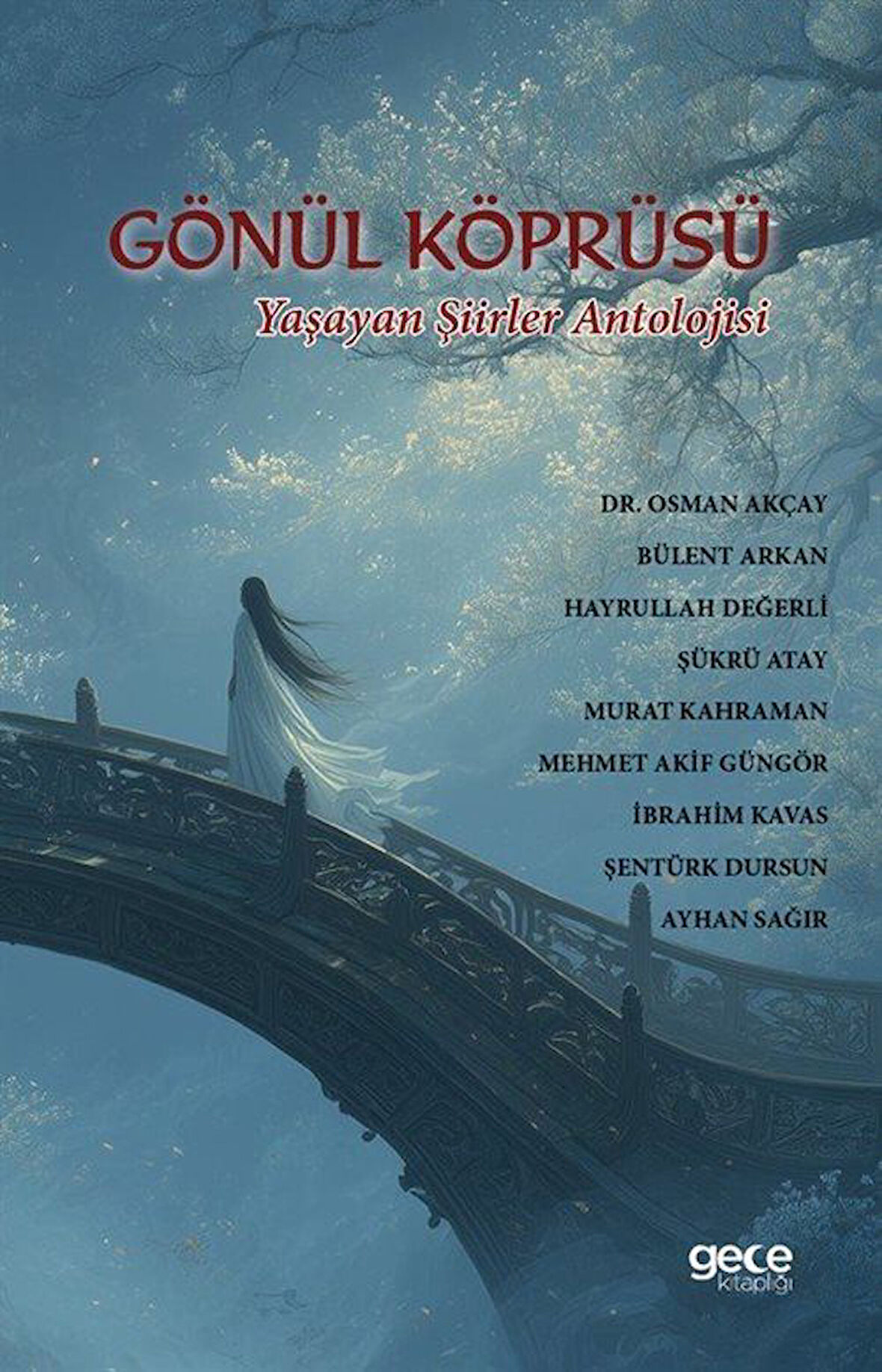 Gönül Köprüsü & Yaşayan Şiirler Antolojisi / Kolektif