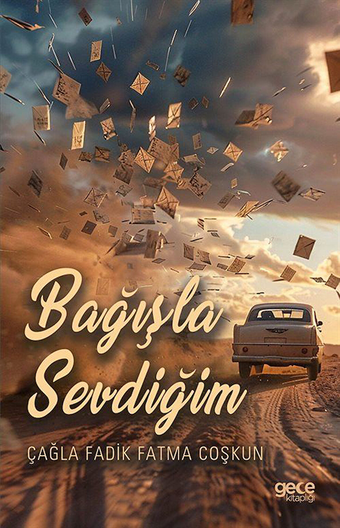 Bağışla Sevdiğim / Çağla Fadik Fatma Coşkun