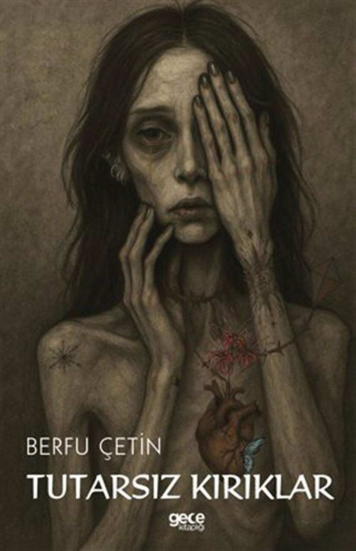 Tutarsız Kırıklar / Berfu Çetin