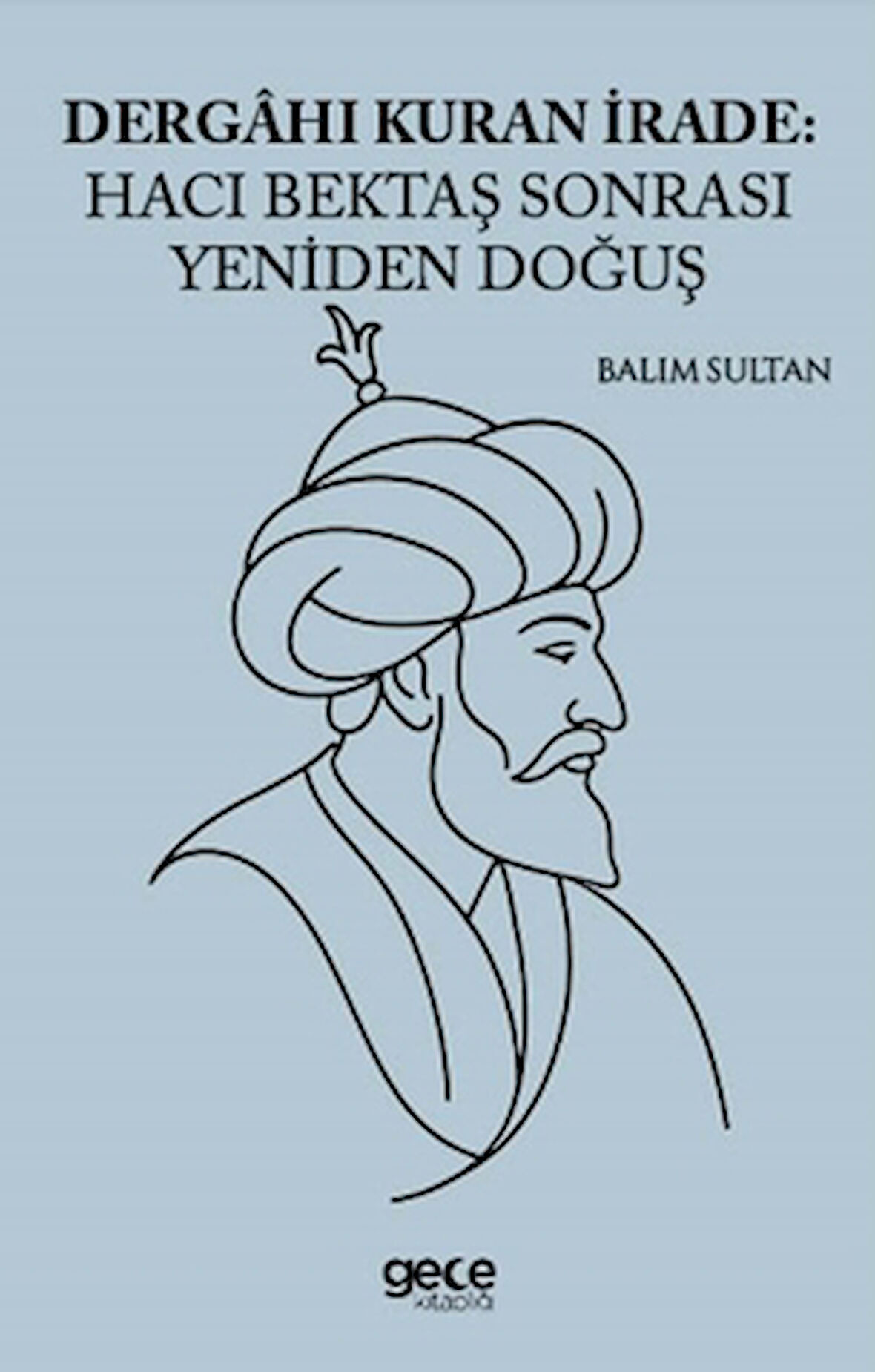 Dergahı Kuran İrade Hacı Bektaş Sonrası Yeniden Doğuş