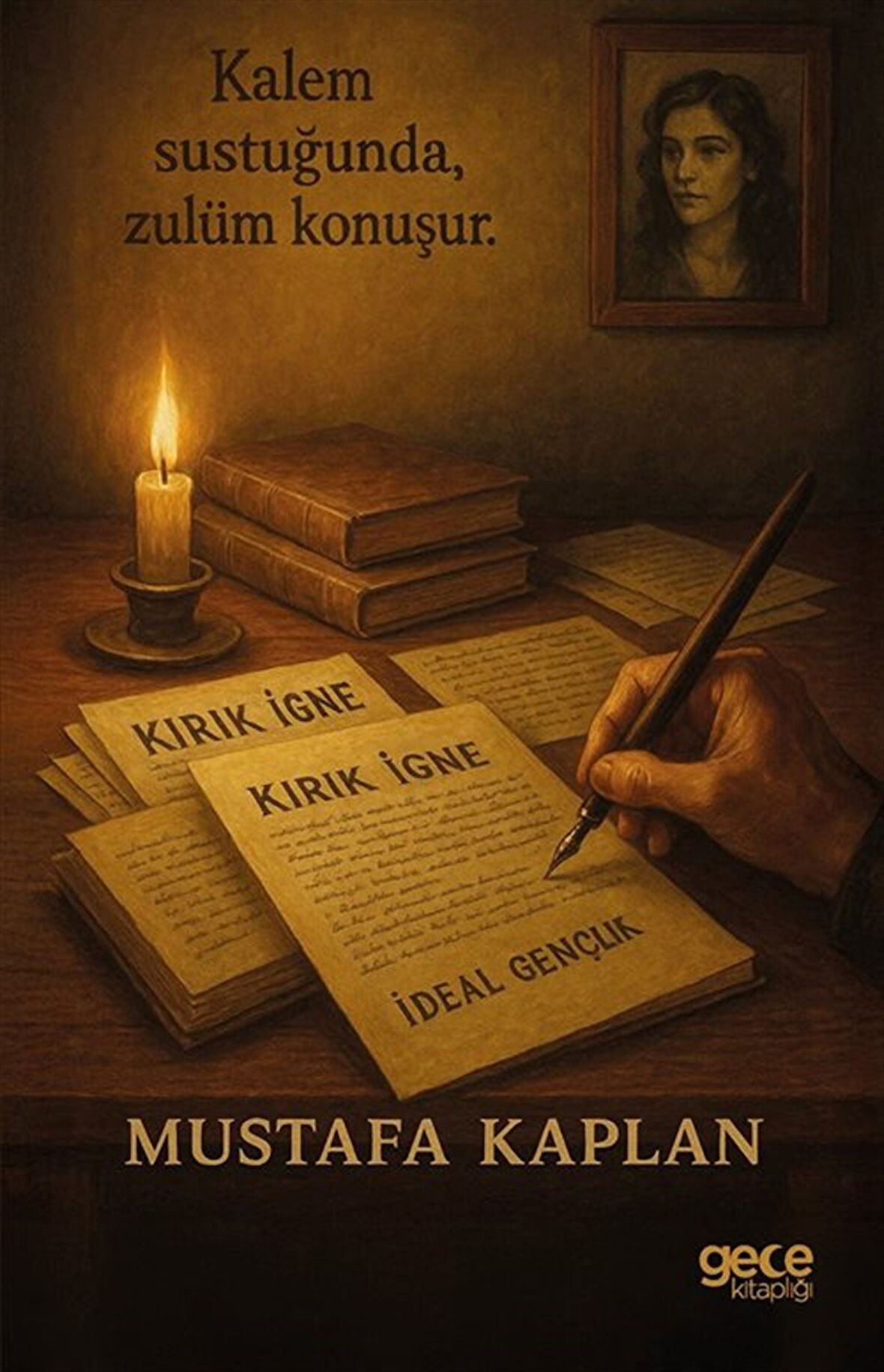 Kırık İğne / Mustafa Kaplan