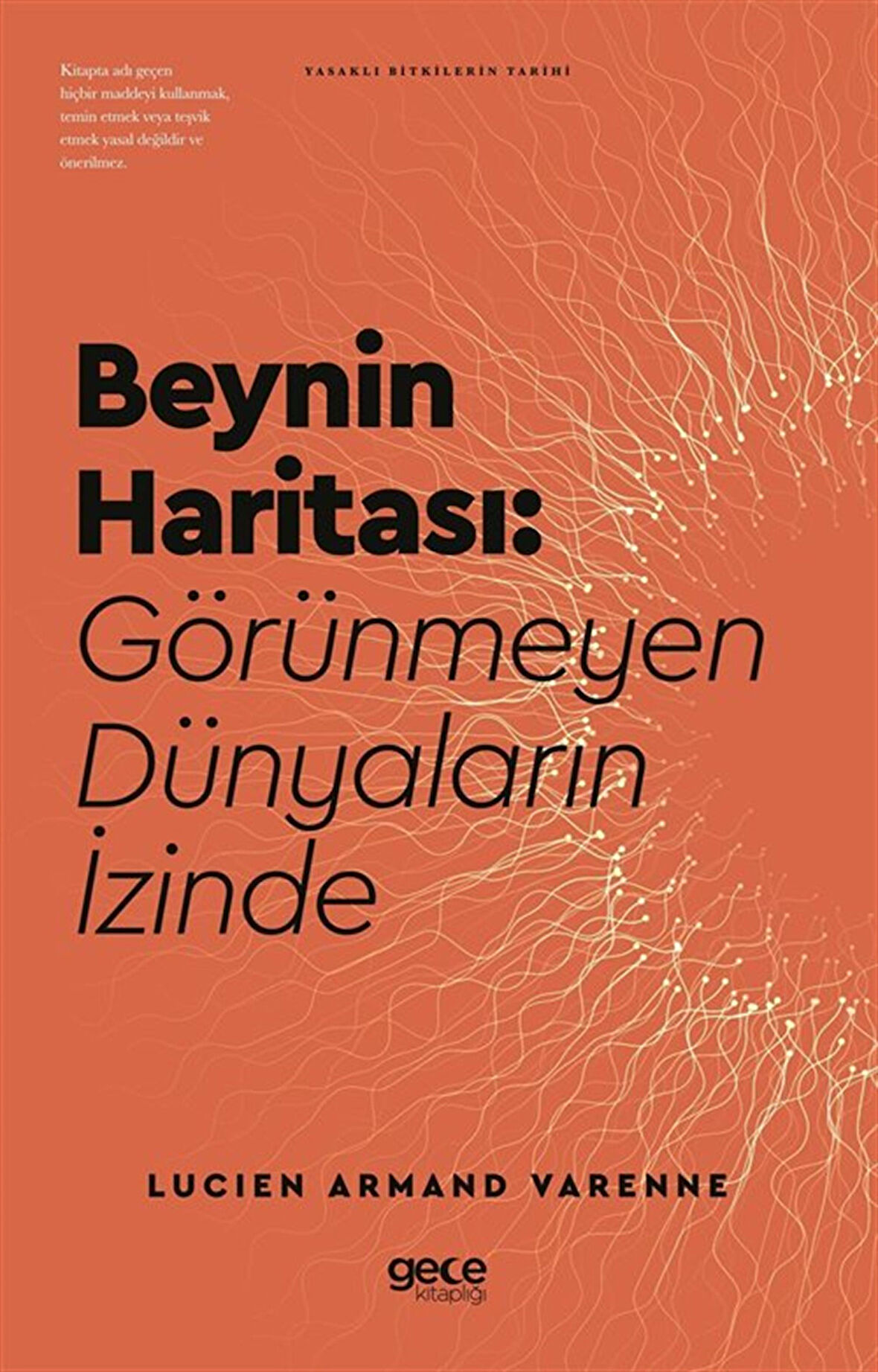 Beynin Haritası Görünmeyen Dünyaların İzinde / Lucien Armand Varenne