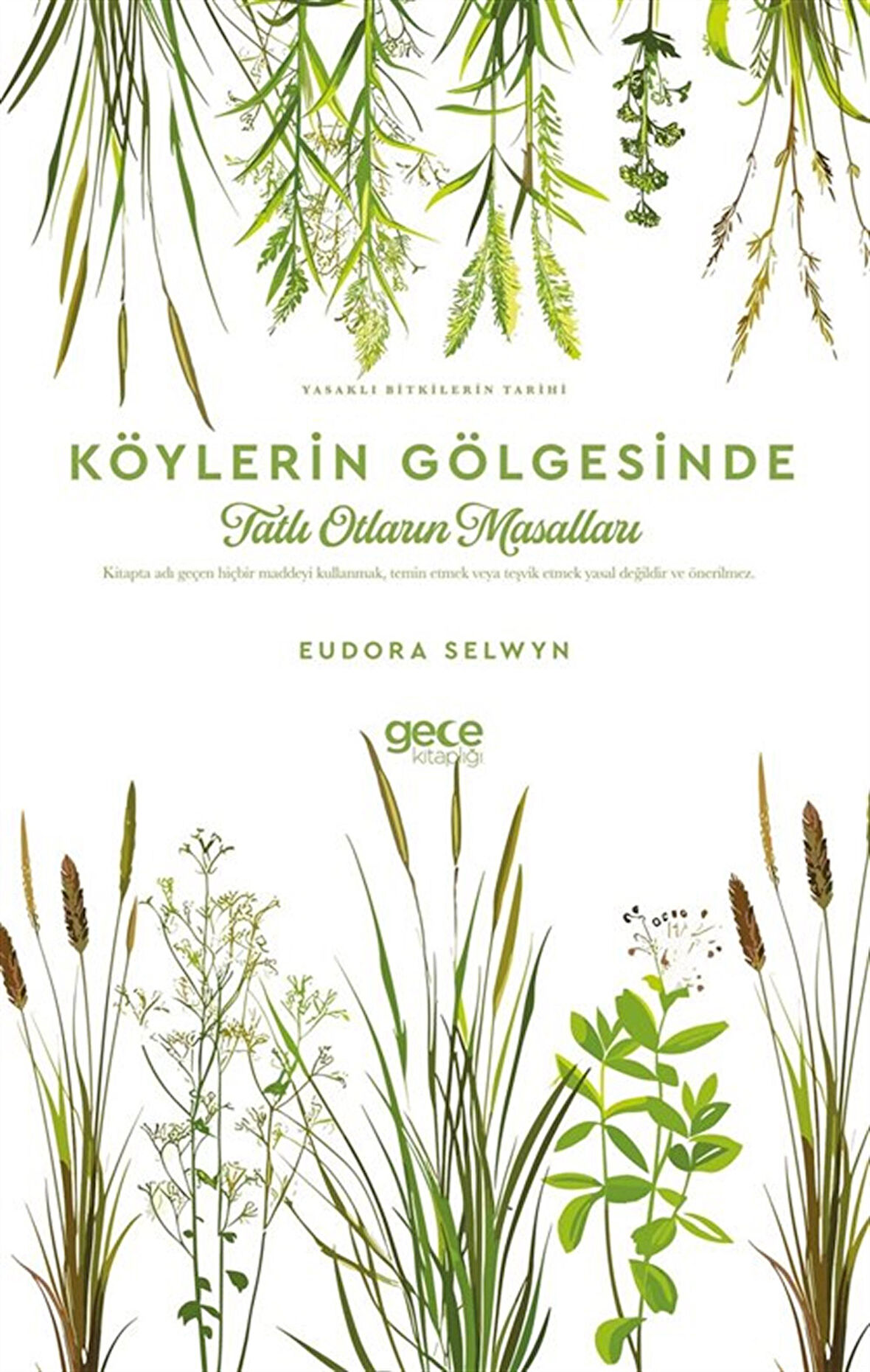Köylerin Gölgesinde Tatlı Otların Masalları / Eudora Selwyn