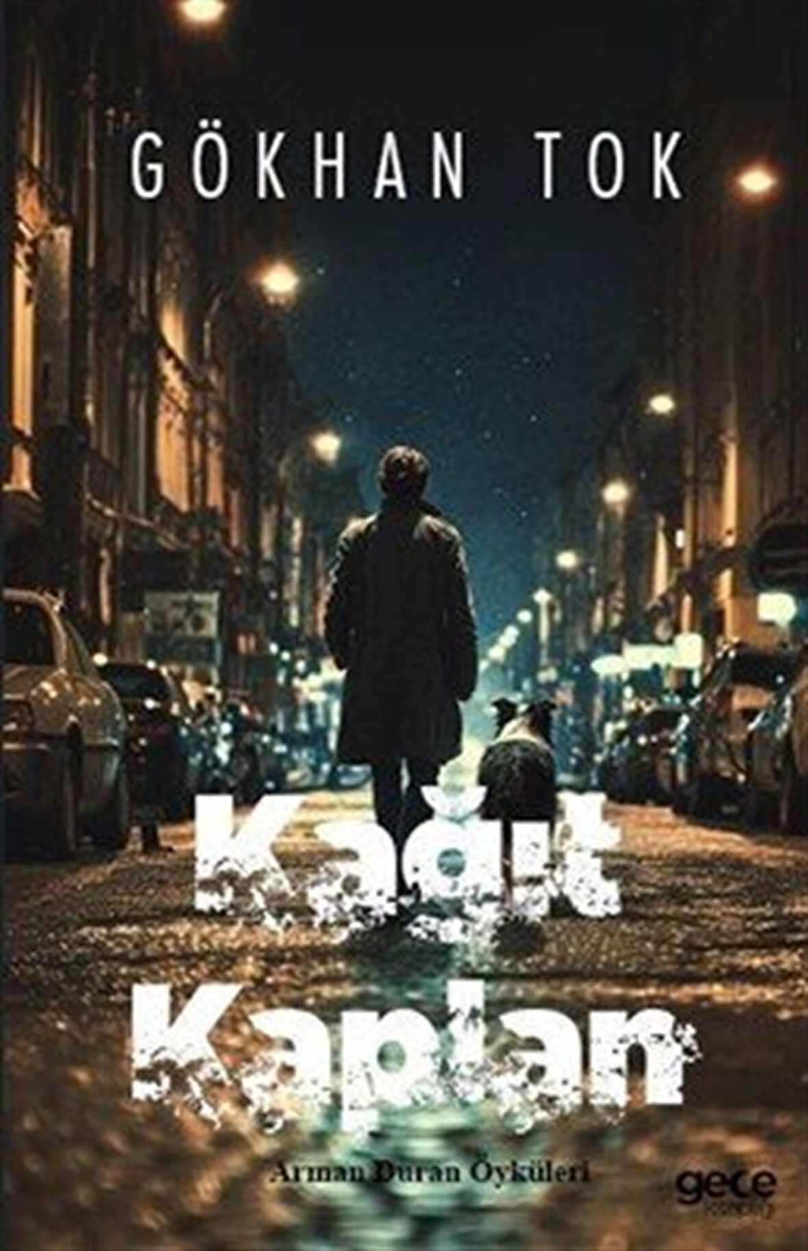 Kağıt Kaplan & Arman Duran Öyküleri / Gökhan Tok