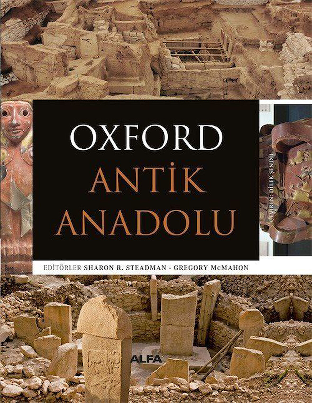 Antik Anadolu (Ciltli) / Kolektif