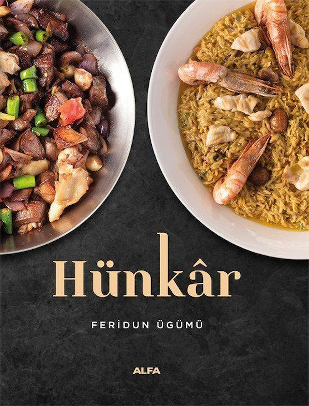 Hünkar (Ciltli) / Feridun Ügümü